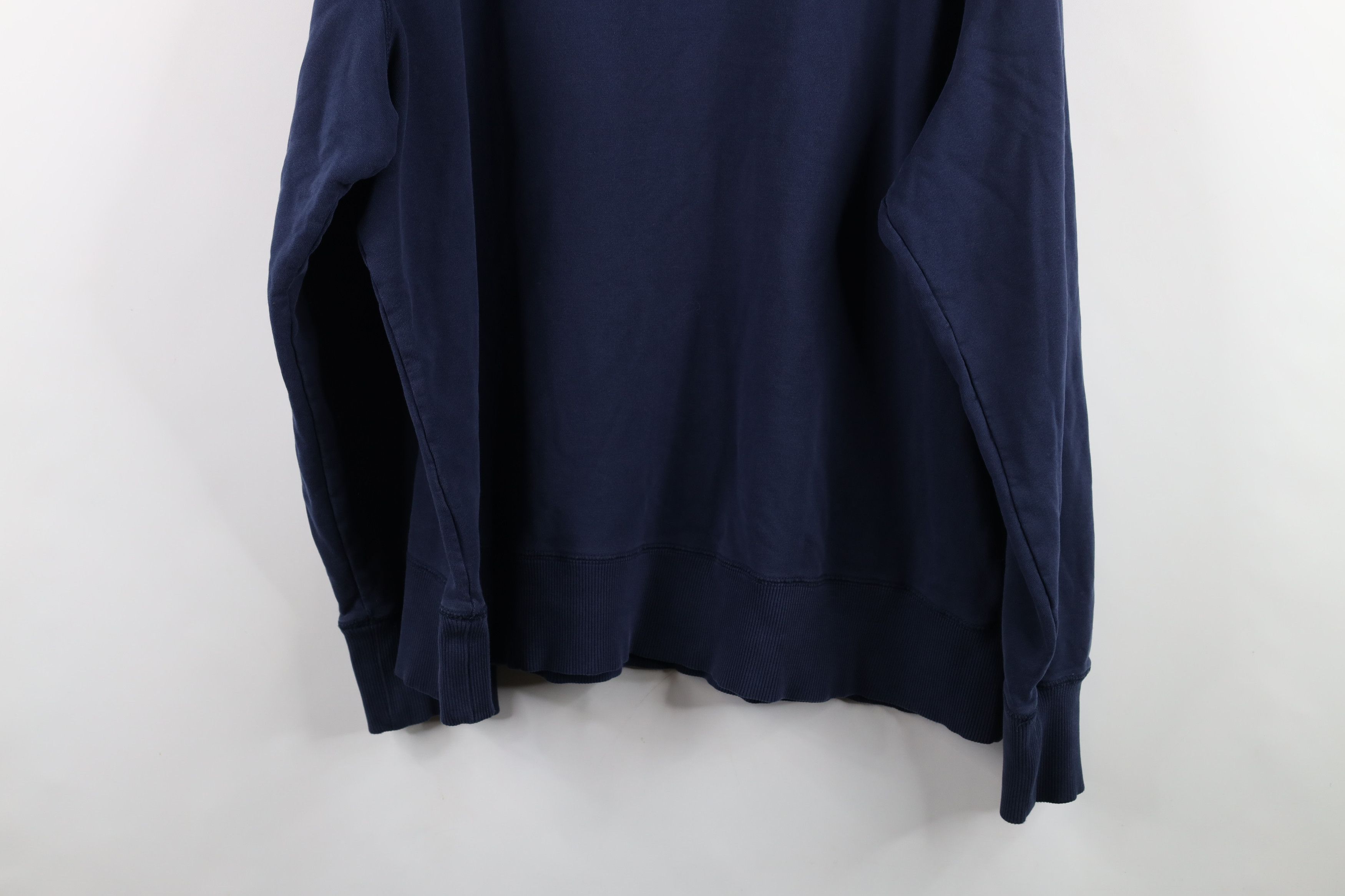 Nike Vintage Nike Scott Mini Swoosh Team USA Soccer Hoodie Blue Size US XXL / EU 58 / 5 - 15 Thumbnail