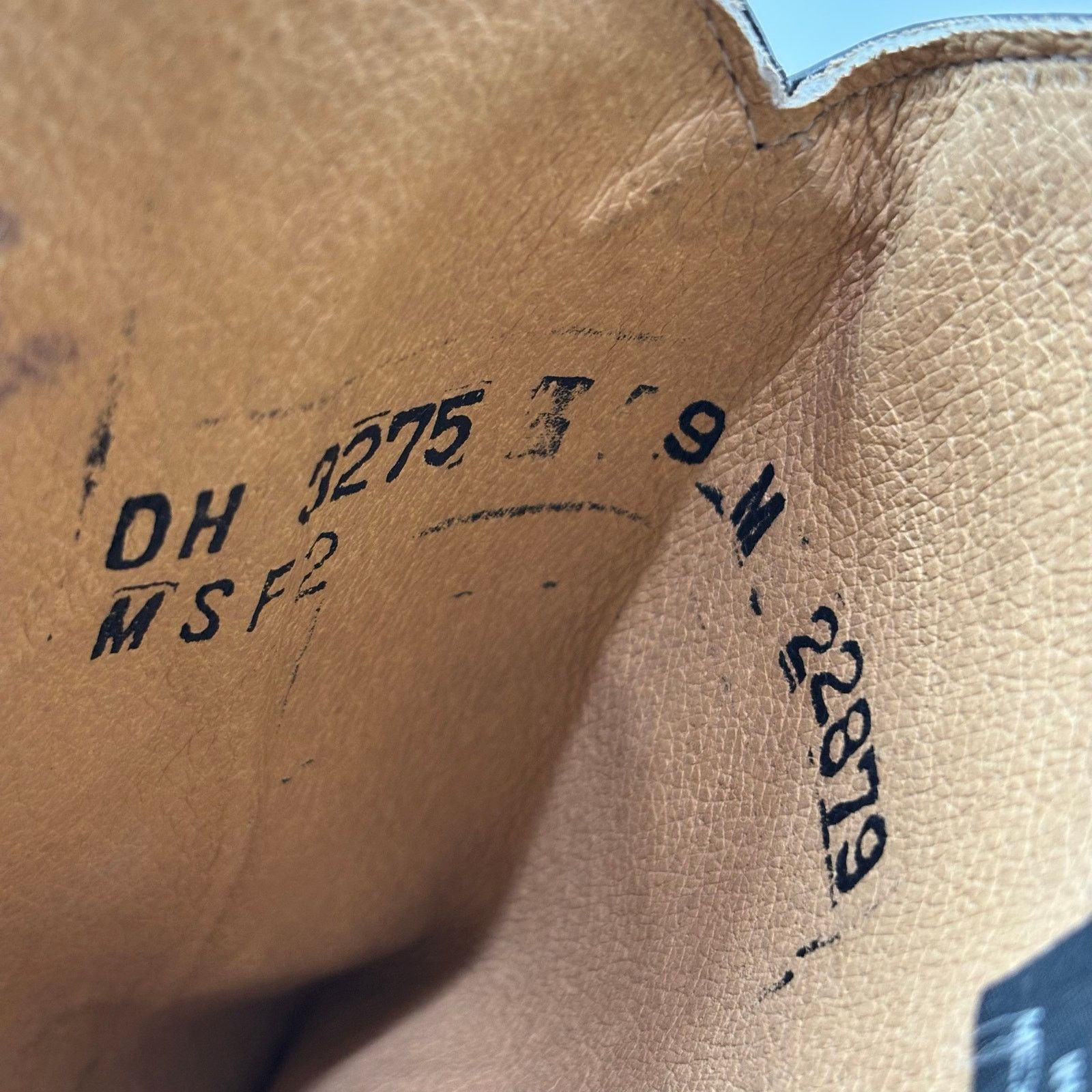 Other Double H Men's Size 9 Slouch Cowboy Western Boots DH3275 Size US 9 / IT 39 - 18 Thumbnail