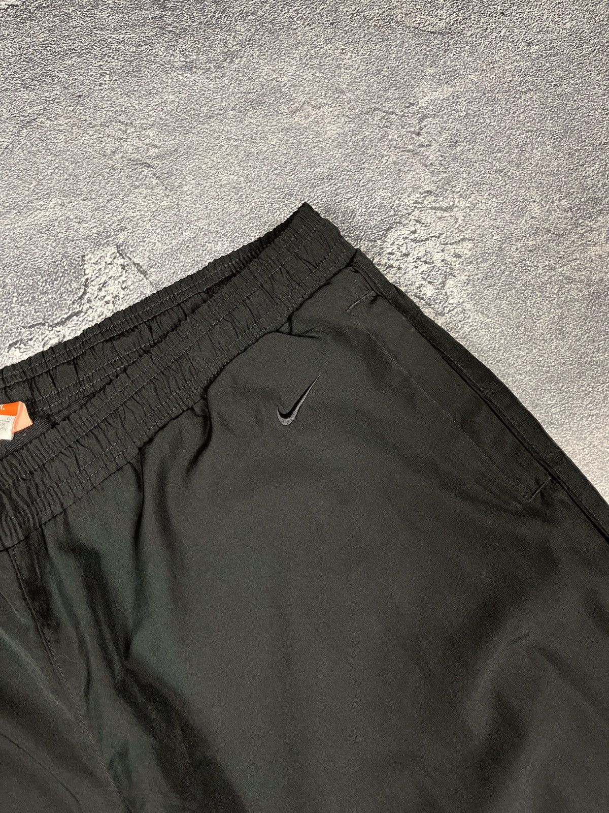 Nike × Vintage Nike Track Pants Baggy Vintage Gorpcore Drill Cargo Pants Size 36" / US 14 / IT 50 - 4 Thumbnail