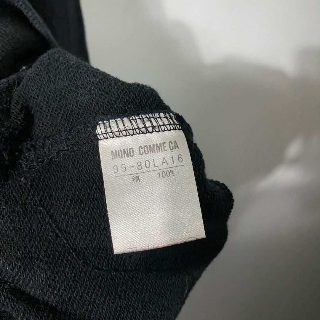 Comme des Garcons Homme Mono Comme Ca Japan Pink Panther S Size US S / EU 44-46 / 1 - 8 Thumbnail