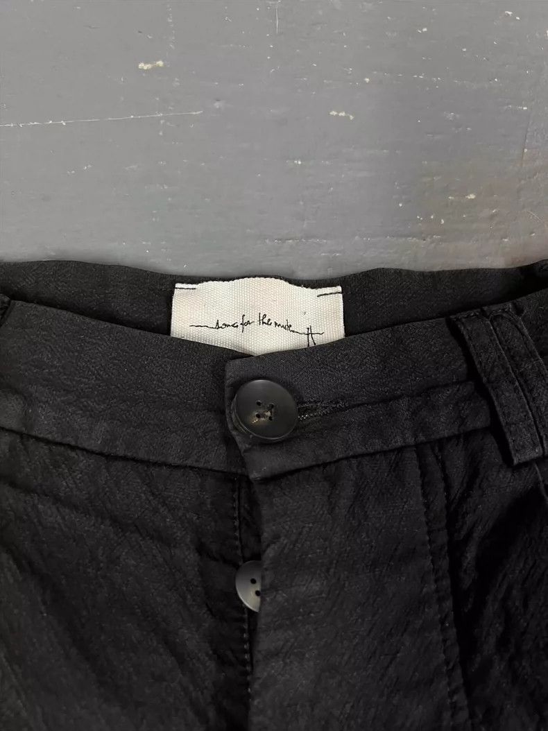 Song For The Mute Song For The Mute False two-piece cropped pant Size US 30 / EU 46 - 3 Thumbnail