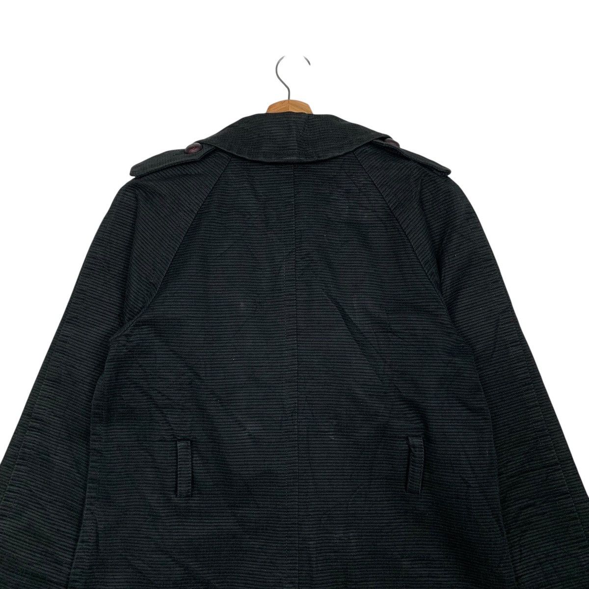 Marc by Marc Jacobs Marc By Marc Jacobs Double Breasted Coat Size S / US 4 / IT 40 - 8 Thumbnail