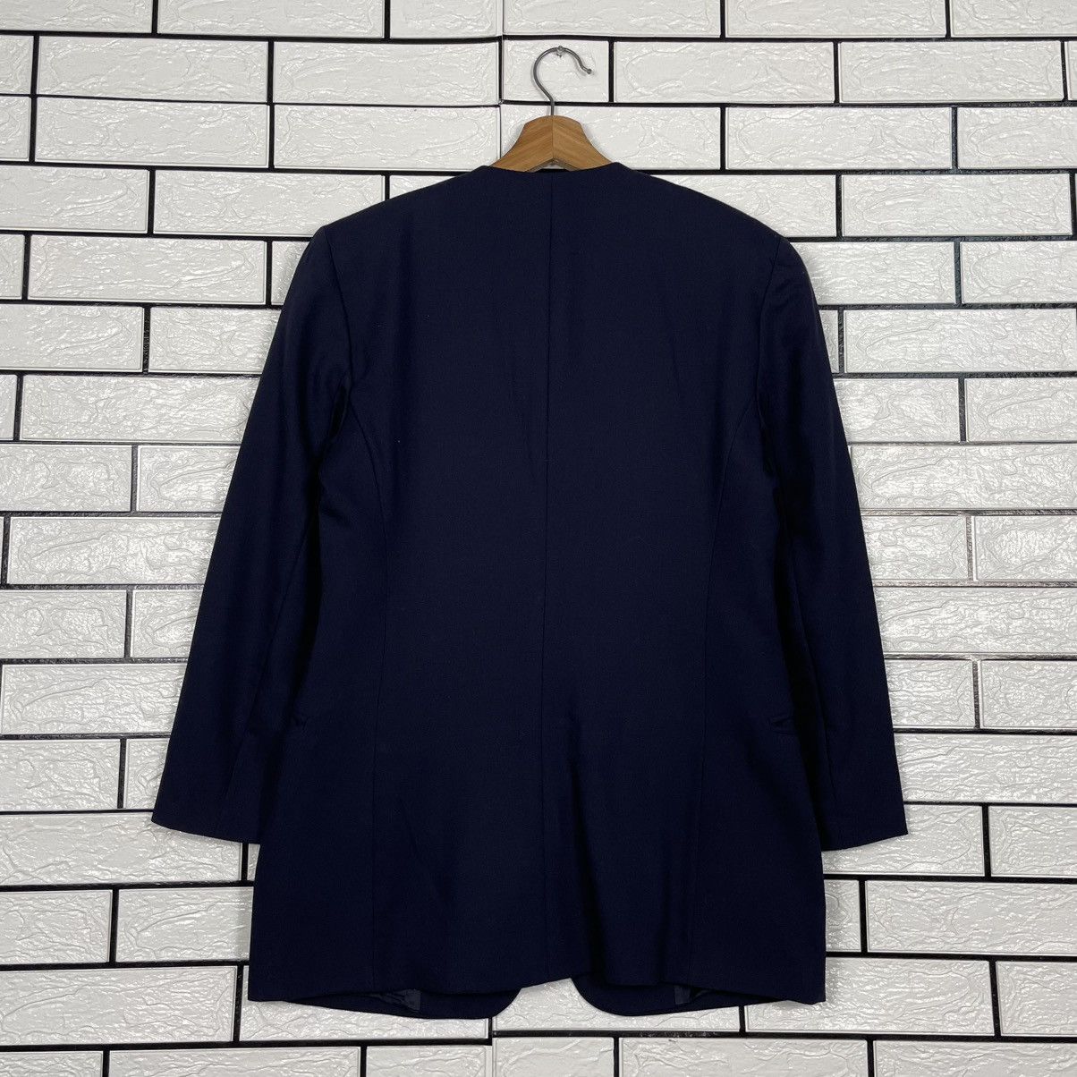 Other Federica Borello Wool Jacket Size M / US 6-8 / IT 42-44 - 7 Thumbnail