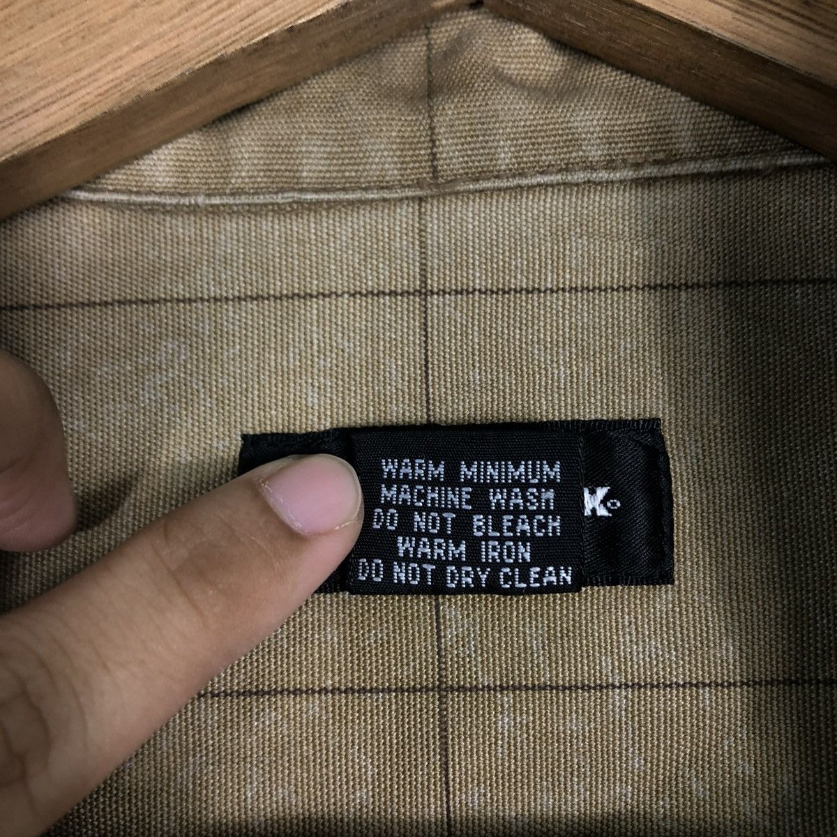 Japanese Brand 📌VINTAGE CHORE JACKET AIRWALK TARTAN DESIGN ISSEY MIYAKE Size US L / EU 52-54 / 3 - 19 Thumbnail