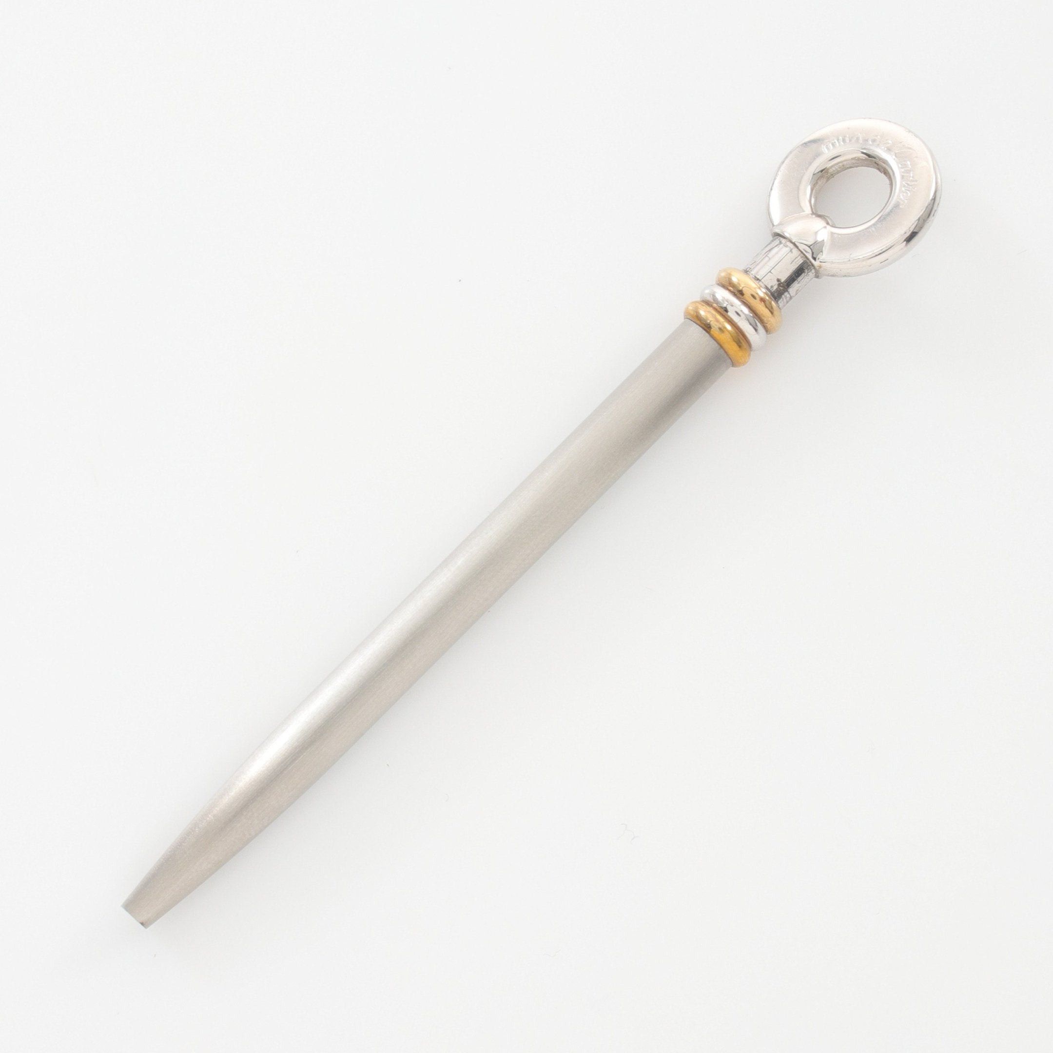 Cartier Cartier Trinity Mini Ballpoint Pen Silver Size ONE SIZE - 1 Thumbnail