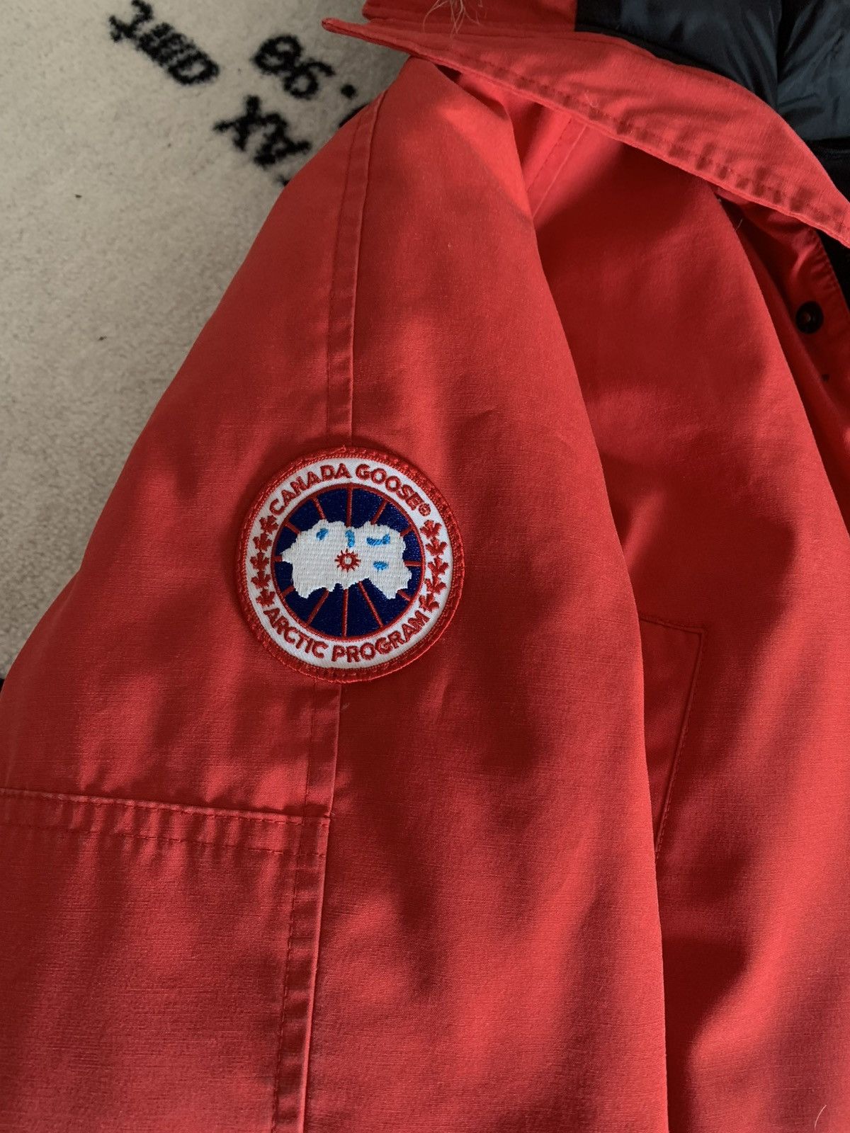 Canada Goose Red Canada Goose Size US M / EU 48-50 / 2 - 3 Thumbnail
