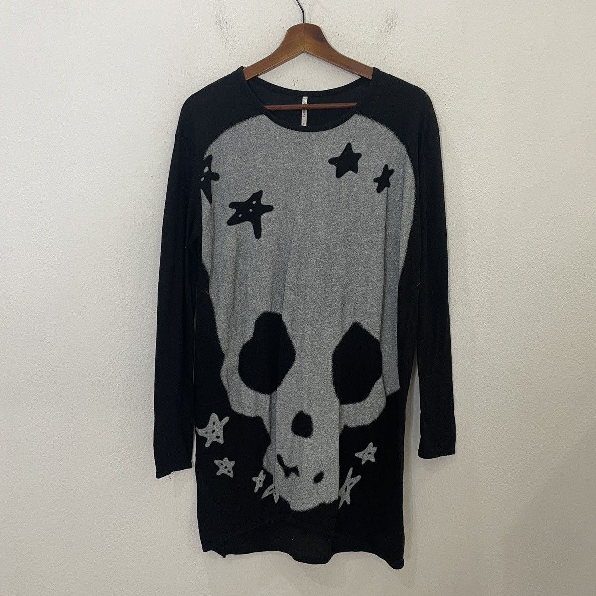 Japanese Brand Vintage Unbranded Skulls Tee Size L / US 10 / IT 46 - 1 Thumbnail