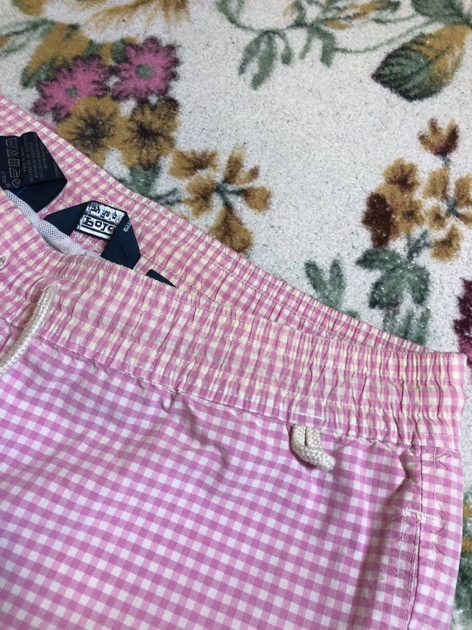 Polo Ralph Lauren Vintage Polo Ralph Lauren Swimwear Short Men's Size US 32 / EU 48 - 7 Thumbnail