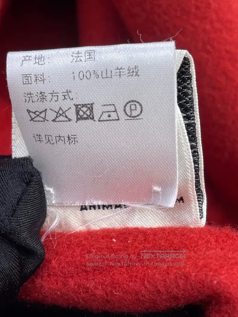 Hermes Hermes Cashmere Hooded Cloak Style Coat Jacket Size XS / US 0-2 / IT 36-38 - 9 Thumbnail