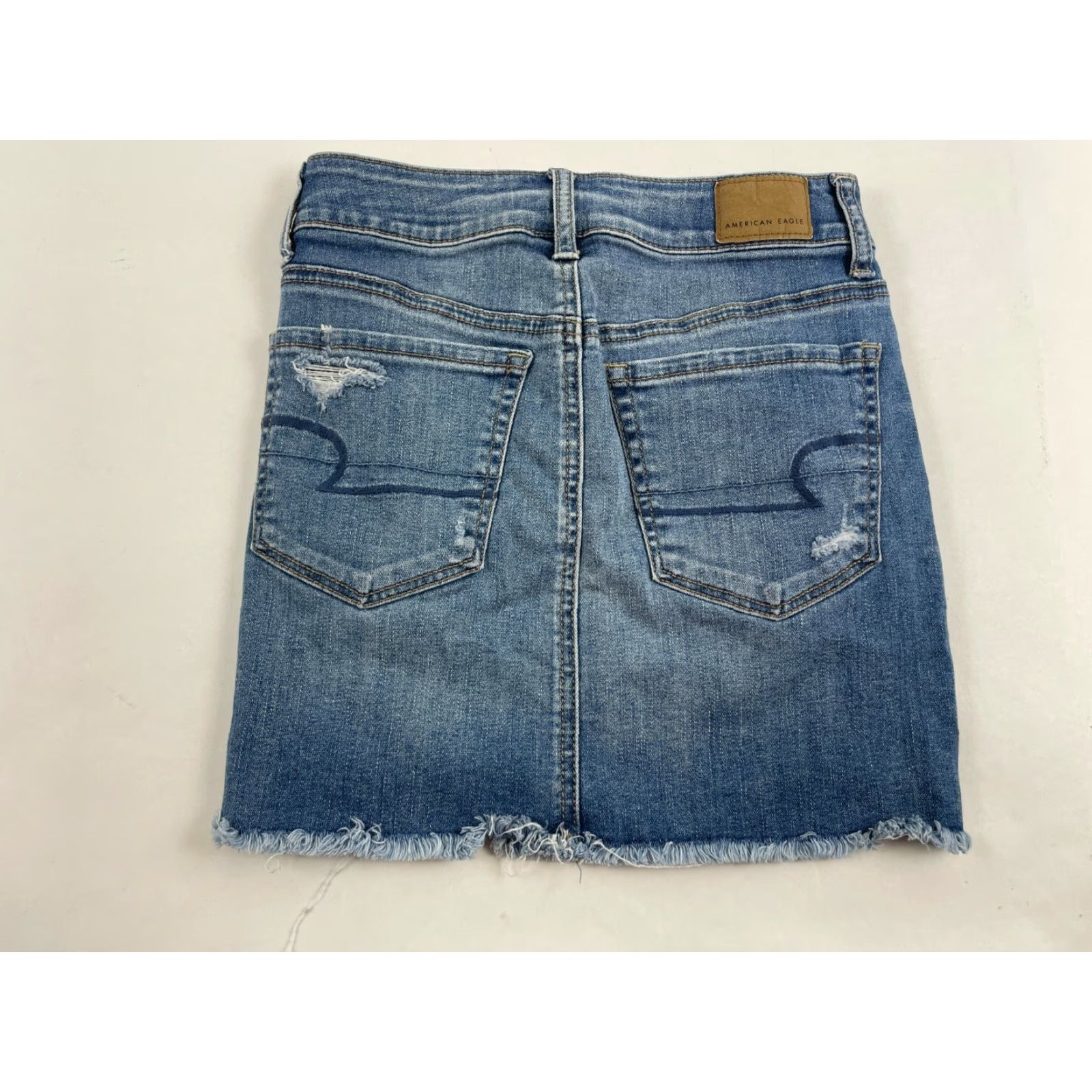 American Eagle Outfitters VINTAGE? No. Size 25" / US 0 / IT 36 - 2 Thumbnail