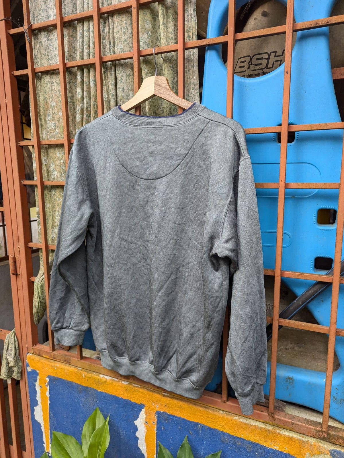 Pierre Balmain Pierre Balmain Vent Vert Sweatshirt Size US L / EU 52-54 / 3 - 6 Thumbnail