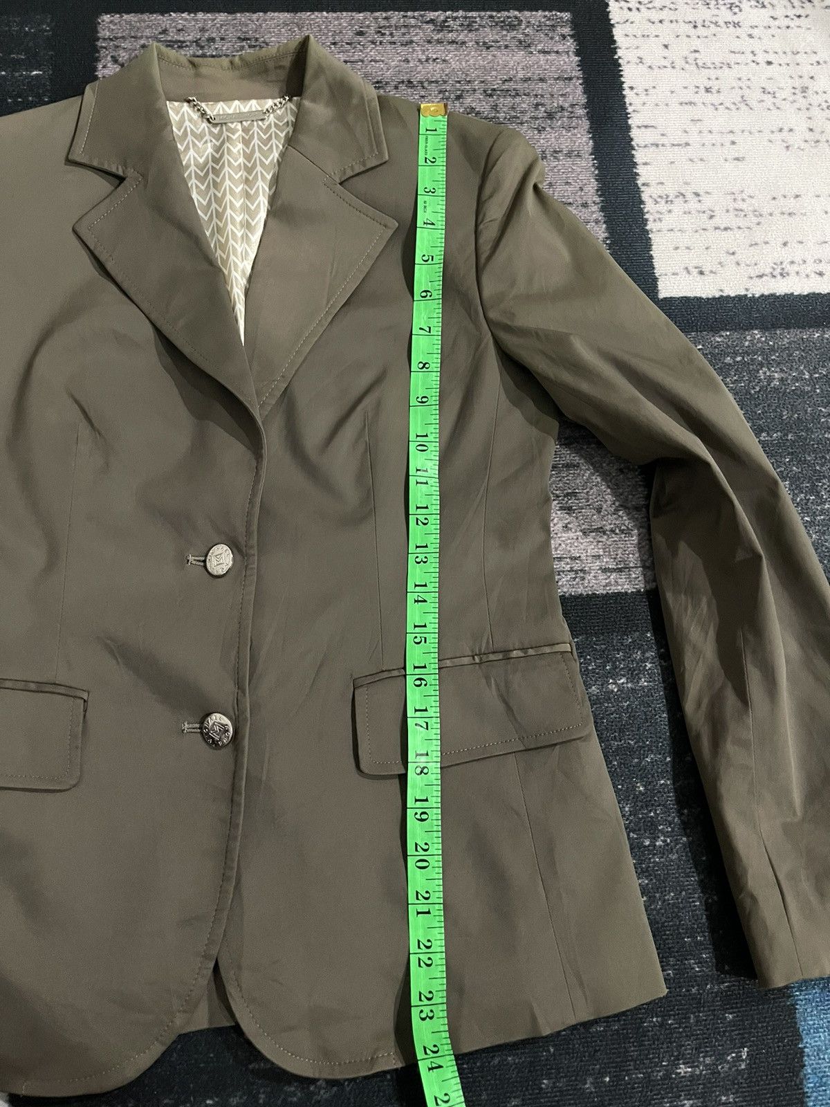 Michael Kors Micheal Kors Coat Blazer Size XXS / US 00 / IT 34 - 18 Thumbnail