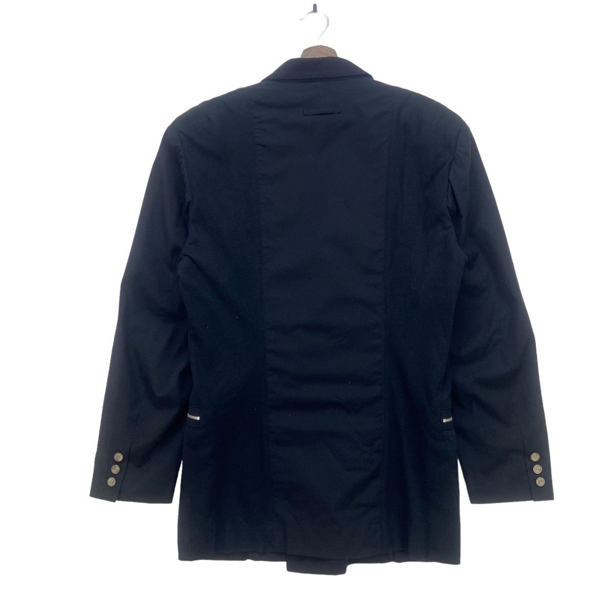 Designer × Jean Paul Gaultier Jean Paul Gaultier Homme Zipper Jacket Size US S / EU 44-46 / 1 - 4 Thumbnail