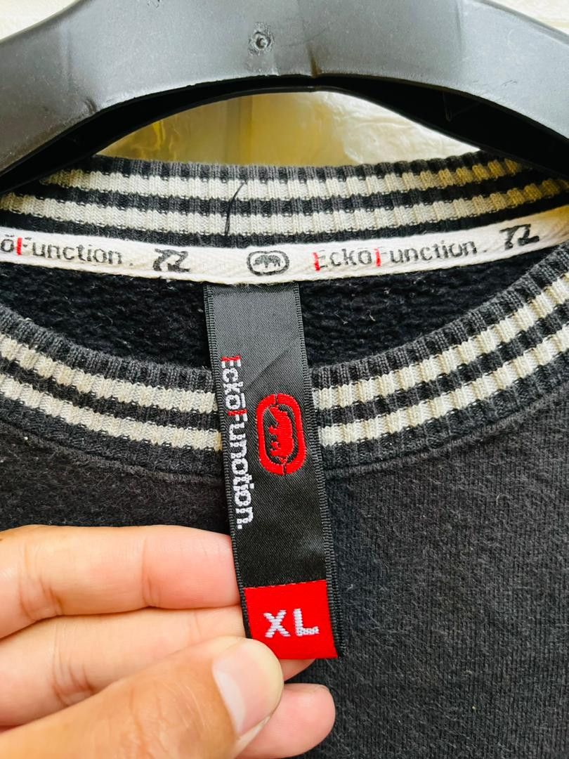 Ecko Unltd. Vintage Ecko Function Hip Hop Designer Fashion Size US L / EU 52-54 / 3 - 7 Thumbnail