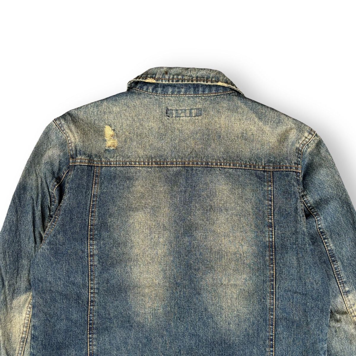 Hysteric Glamour × If Six Was Nine × Le Grande Bleu (L.G.B.) intheattic Ifsixwasnine LGB Style jacket vintage Y2K japan Size US M / EU 48-50 / 2 - 10 Thumbnail