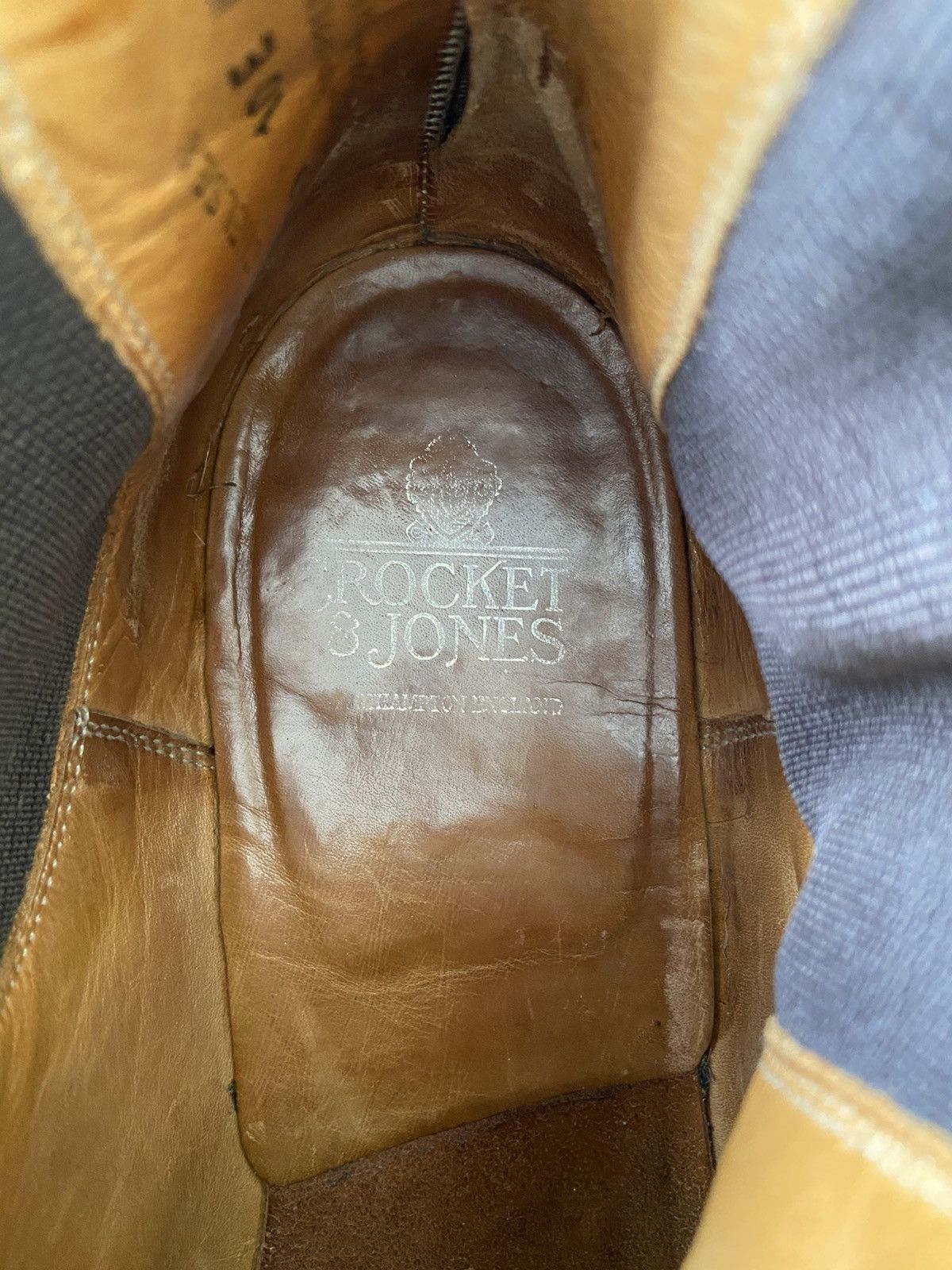 Crockett & Jones Crockett Jones Size US 10 / EU 43 - 5 Thumbnail