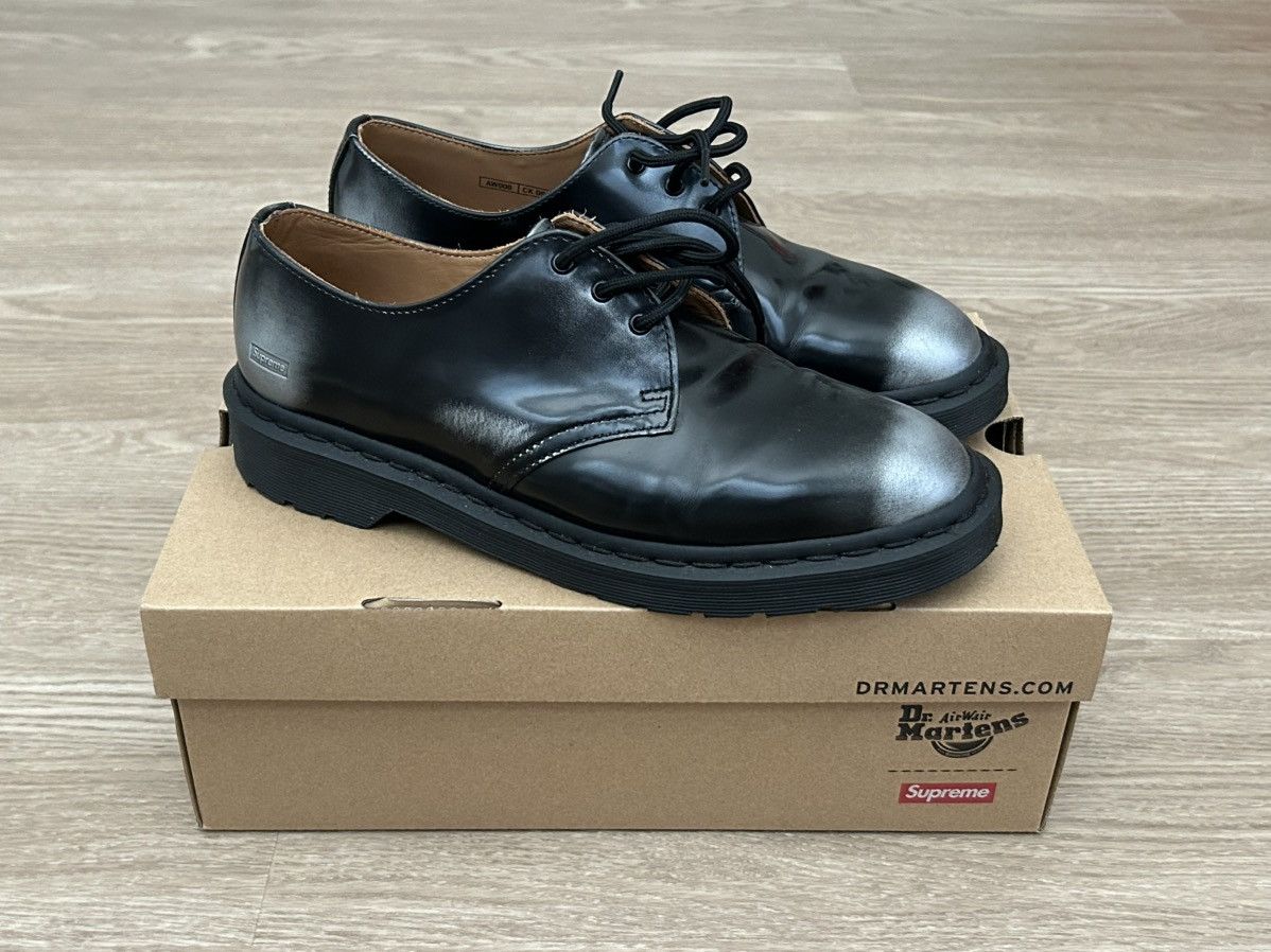 Dr. Martens × Supreme Supreme x Dr. Martens Rousden II Creepers