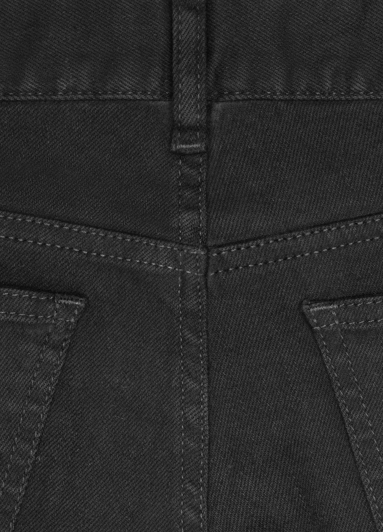 Celine o1w1db11124 Skinny Jeans in Black Size 27" / US 4 / IT 40 - 3 Thumbnail