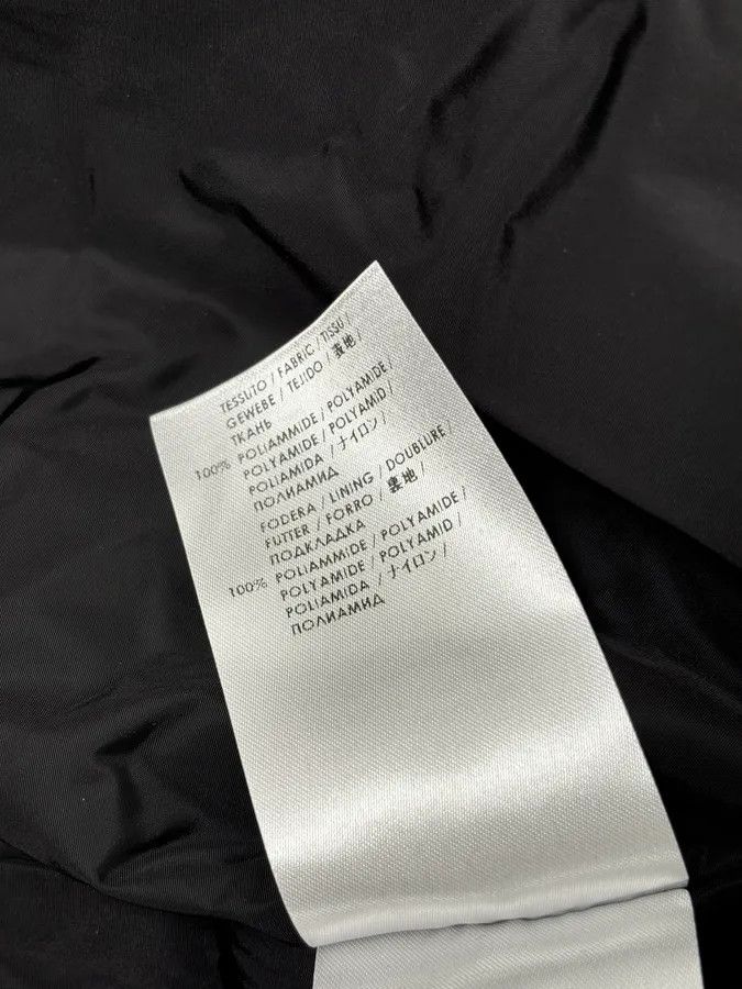 Gucci AW2014 Gucci Black Nylon Multi-Pocket Windbreaker Jacket Size US S / EU 44-46 / 1 - 13 Thumbnail