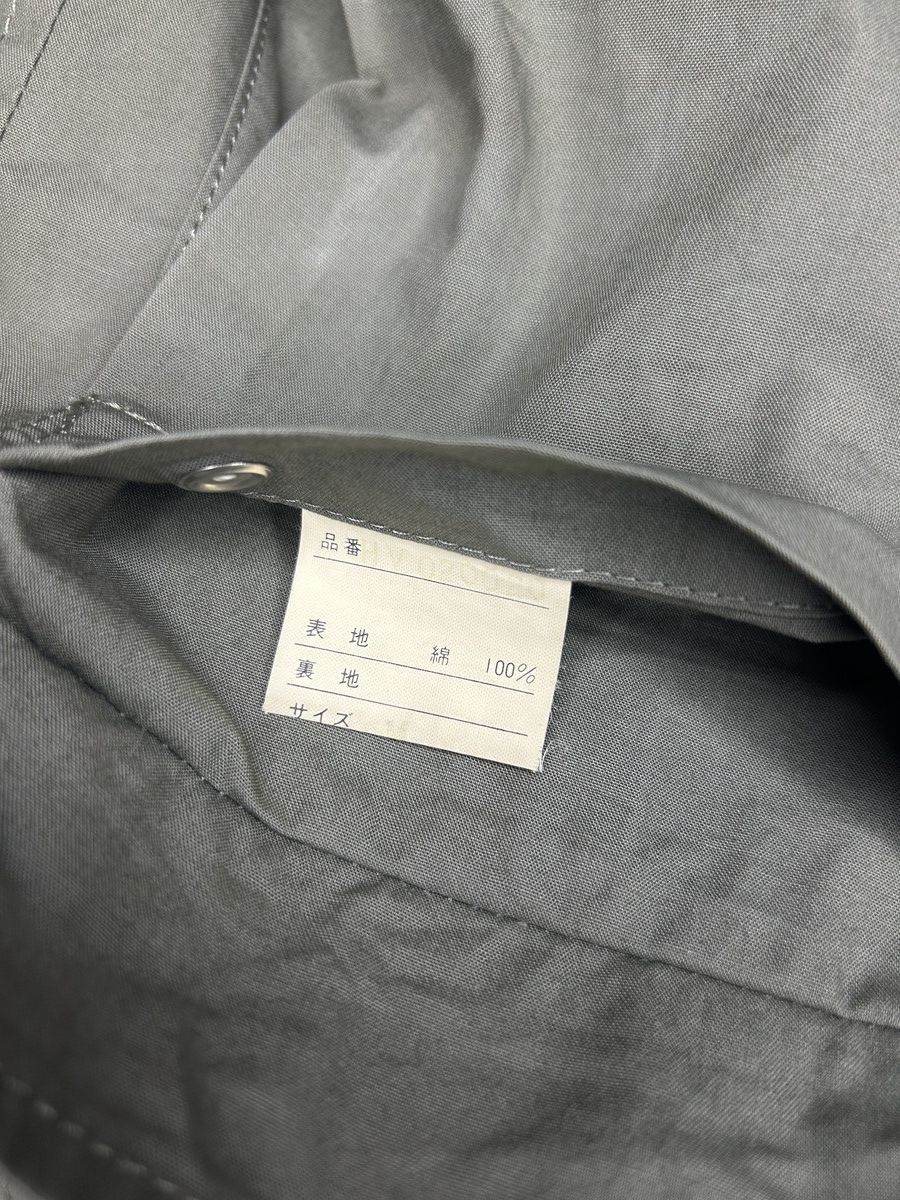 Comme des Garcons Homme 80s Cargo Vest Size US M / EU 48-50 / 2 - 9 Thumbnail