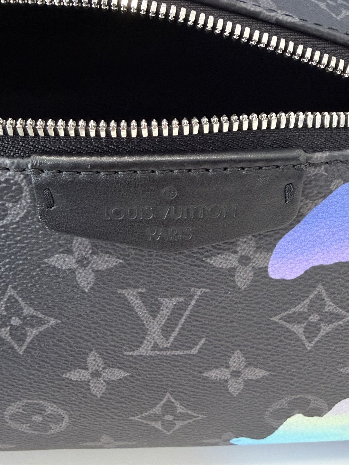 Louis Vuitton Louis Vuitton Discovery Sunrise Monogram Backpack Size ONE SIZE - 6 Thumbnail