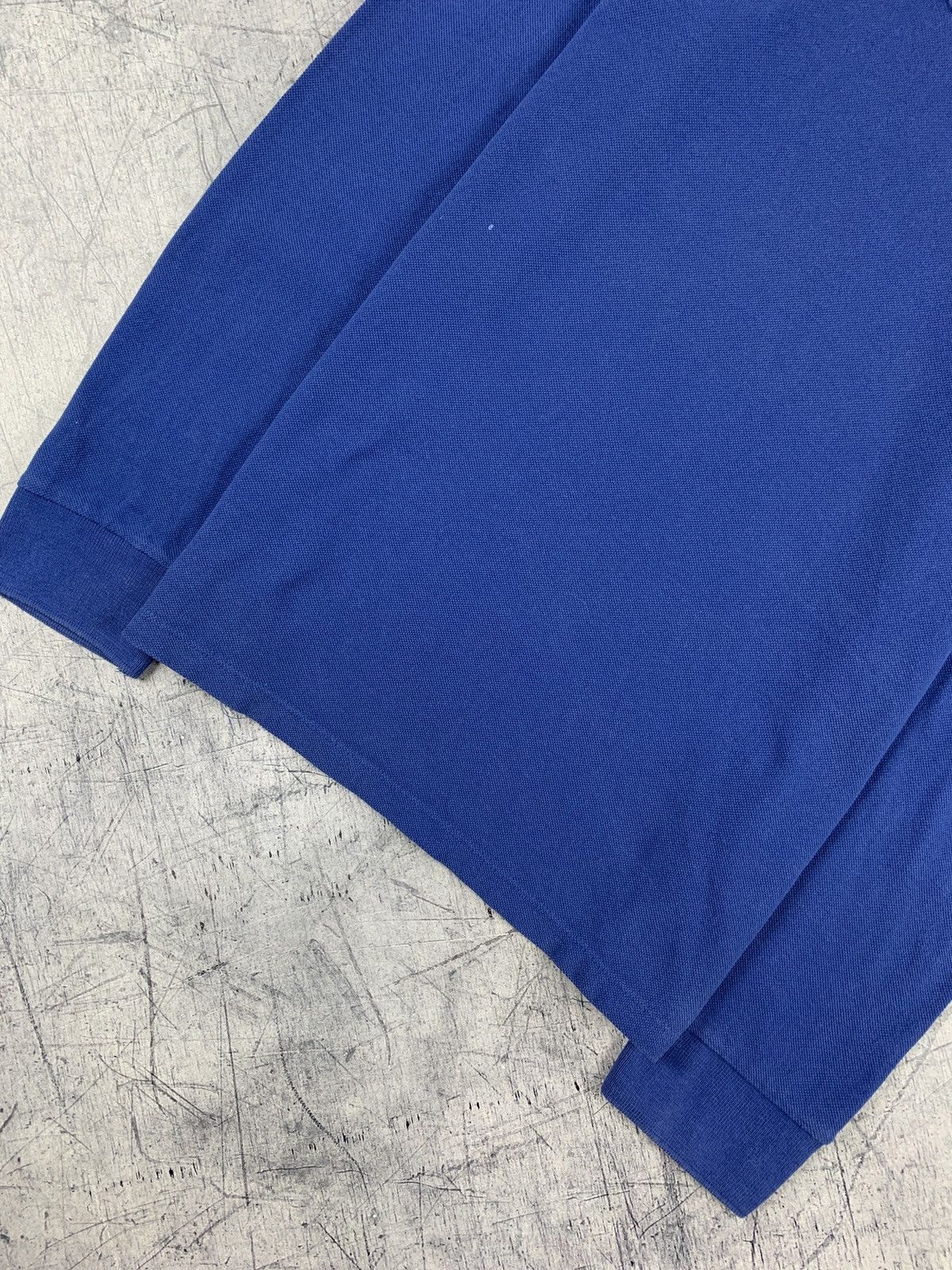 Diesel Diesel Industry Y2K Polo Long Sleeve Buttons Up Blue Men’s Size US M / EU 48-50 / 2 - 3 Thumbnail