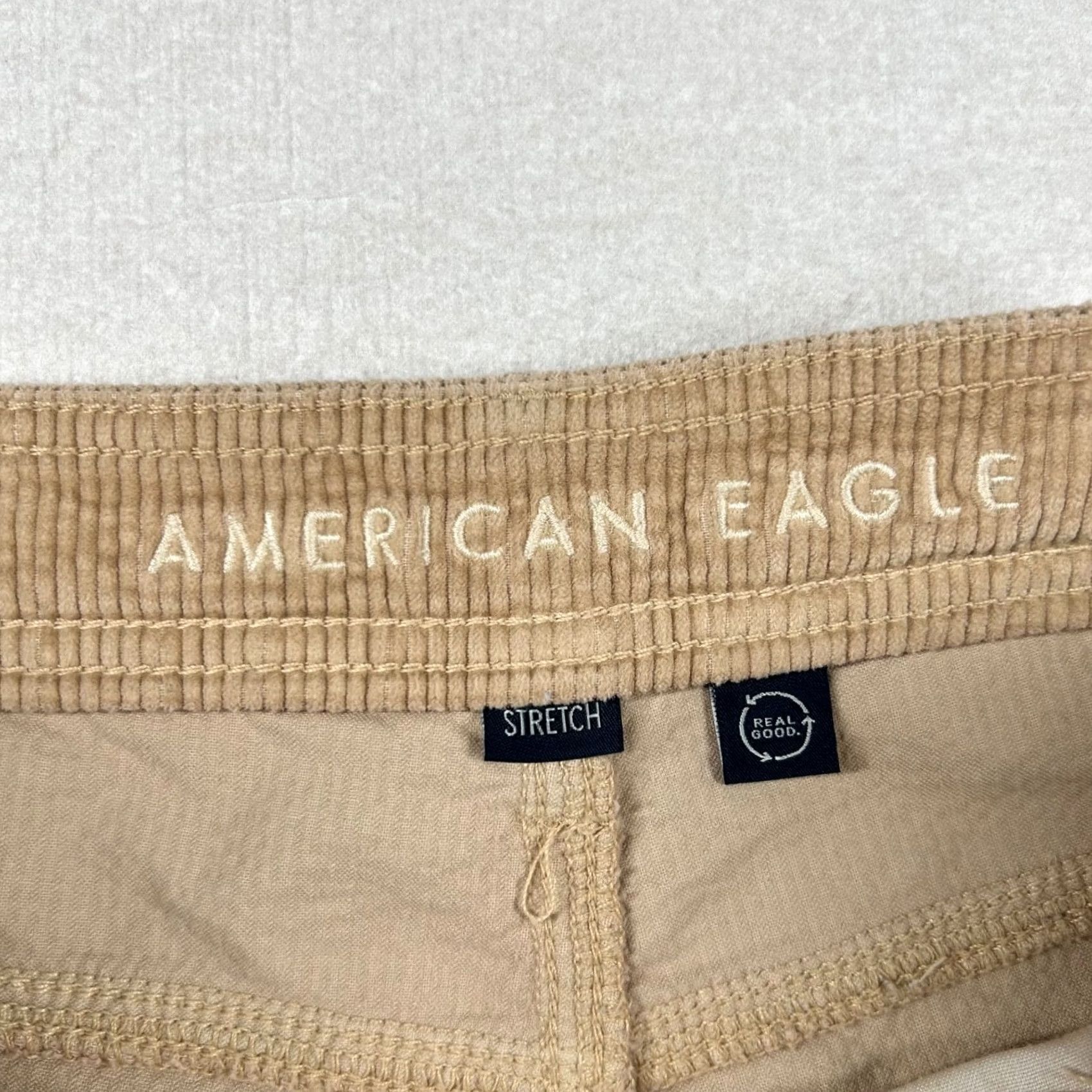 American Eagle Outfitters VINTAGE? No. Size 27" / US 4 / IT 40 - 4 Thumbnail
