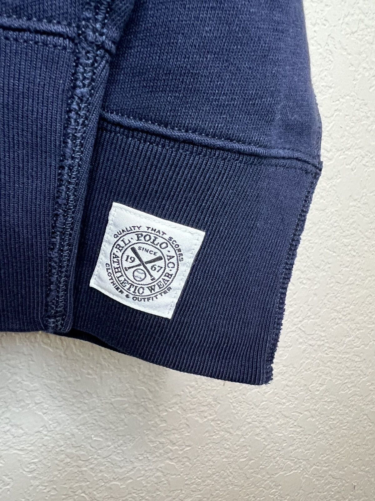MLB × Polo Ralph Lauren Polo Ralph Lauren x MLB New York Yankees hoodie Size 4XL Size US XXL / EU 58 / 5 - 2 Thumbnail