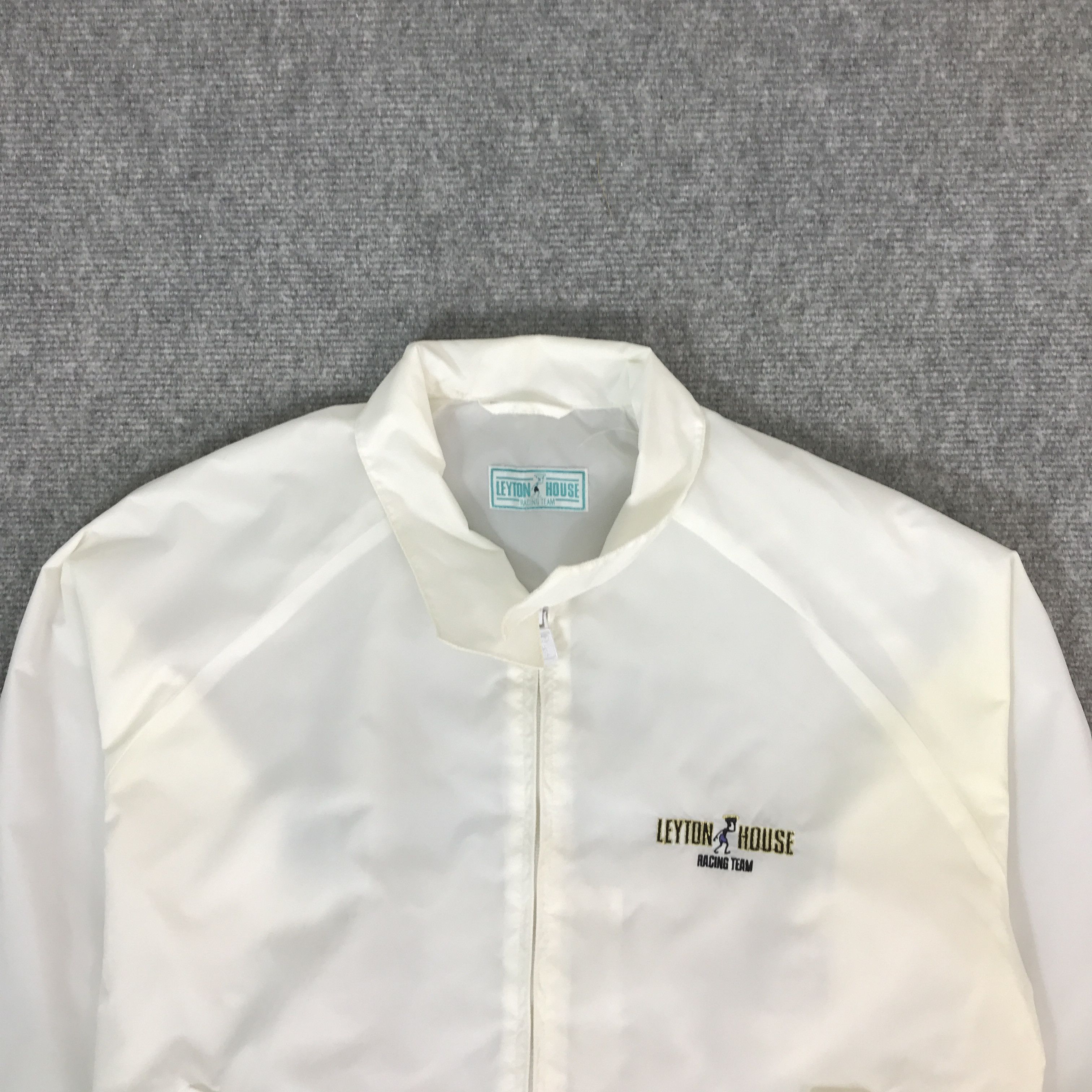 Sports Specialties Vtg Leyton House Racing Japan Jacket Size US M / EU 48-50 / 2 - 3 Thumbnail