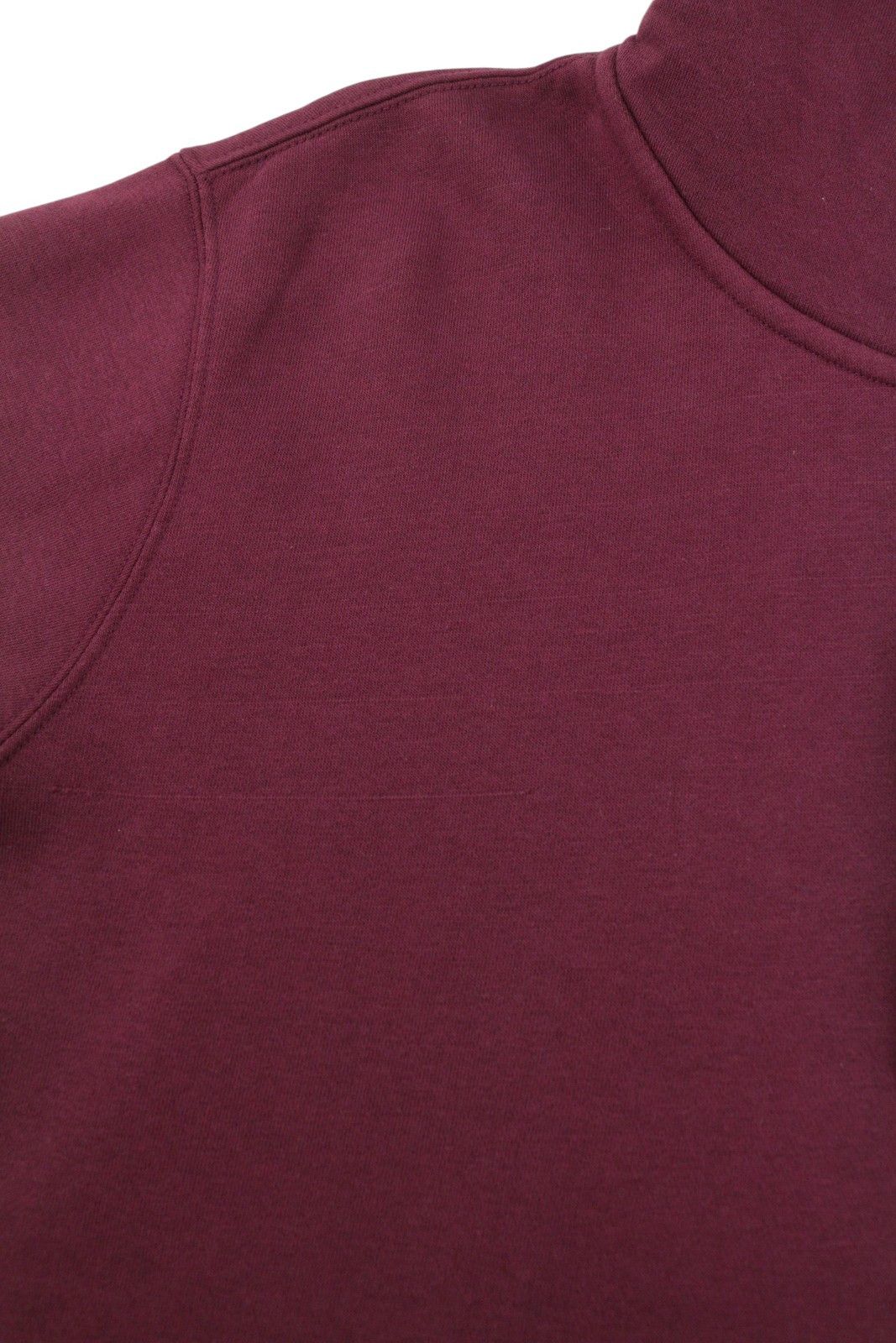 Levi's STANDARD FIT XL Burgundy Full Zip Logo Hooded 87113 Size US XL / EU 56 / 4 - 11 Thumbnail