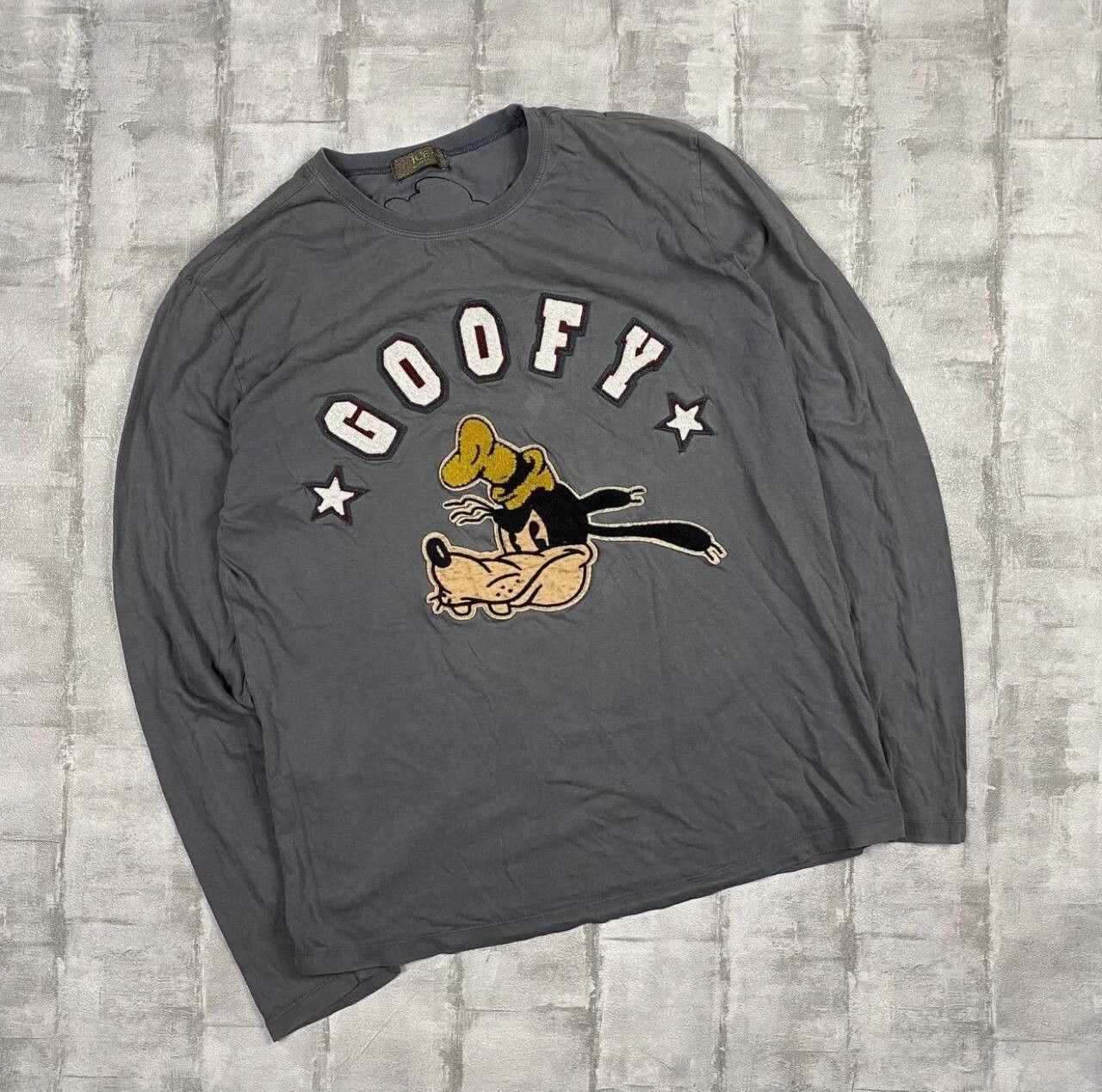 Iceberg RARE VINTAGE ICEBERG GOOFY DISNEY LONGSLEEVE T-SHIRT Size US L / EU 52-54 / 3 - 1 Thumbnail