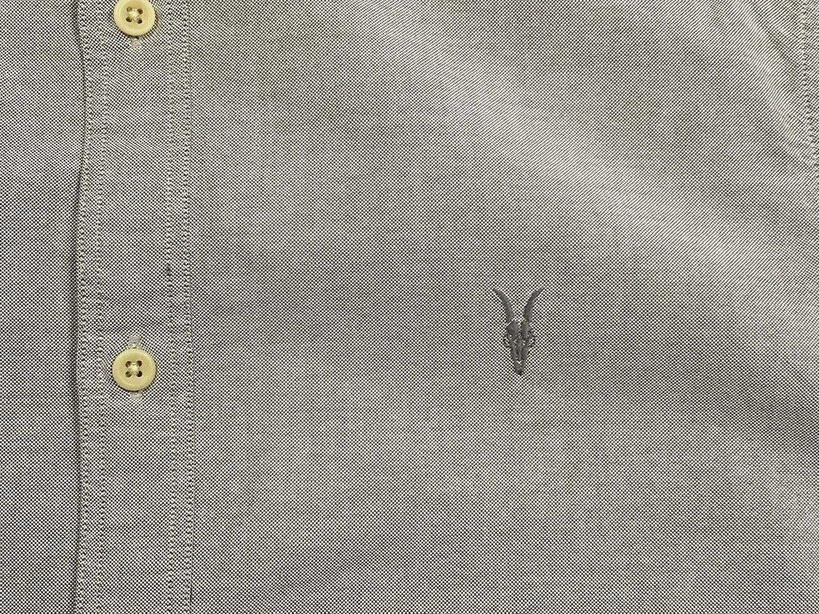 Allsaints AllSaints hungtingdon ss shirt Size US M / EU 48-50 / 2 - 4 Thumbnail