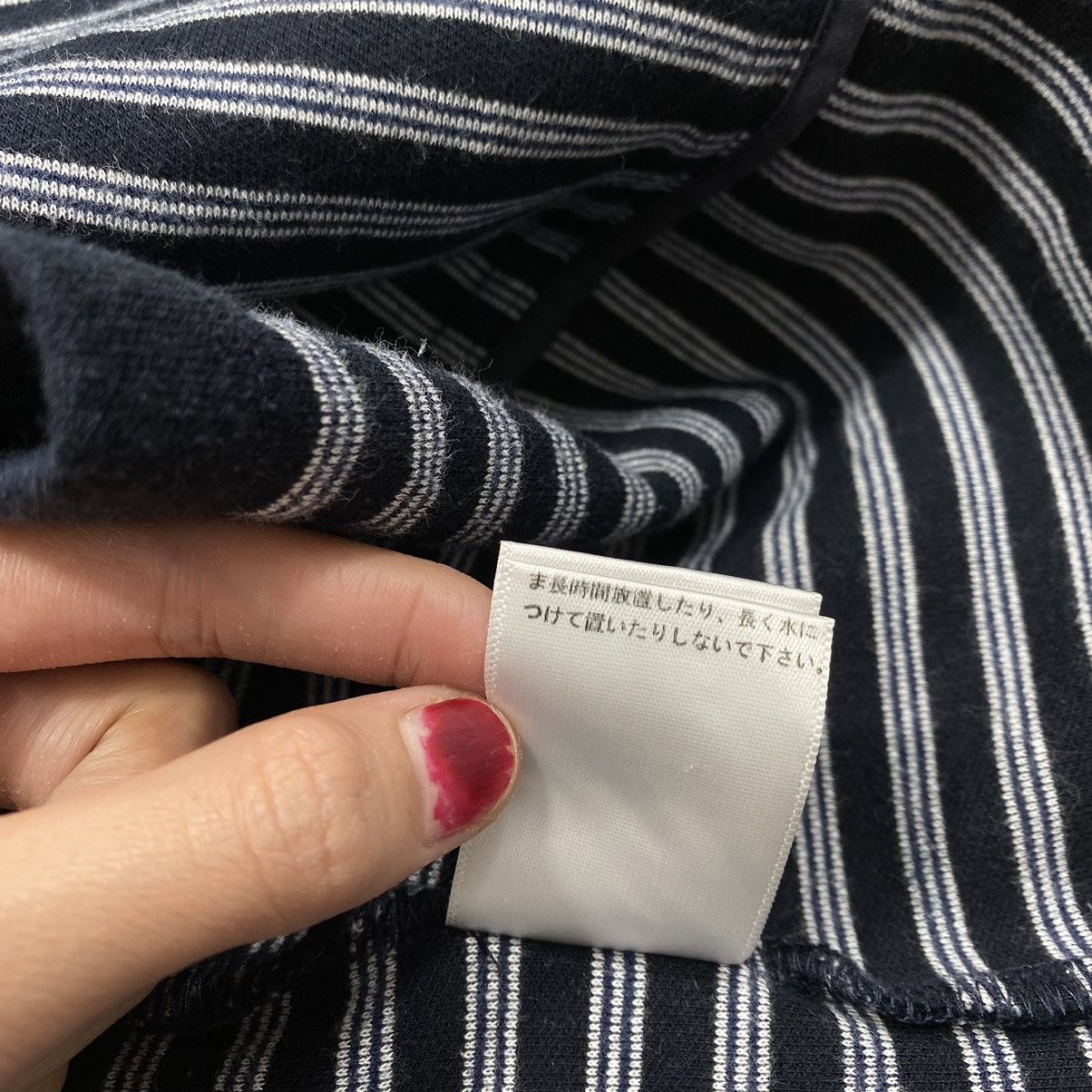 Japanese Brand BEAMS HEART Japanese Brand Multi Pockets Navy Coat Size US S / EU 44-46 / 1 - 8 Thumbnail
