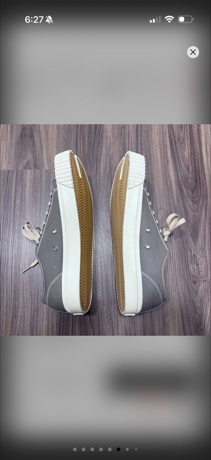 Maison Margiela Maison Margiela Tabi Size US 9 / EU 42 - 5 Thumbnail