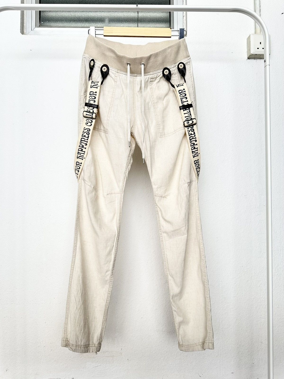 GOA Archive 2000's GOA stylish cargo sweatpants Size US 30 / EU 46 - 10 Thumbnail