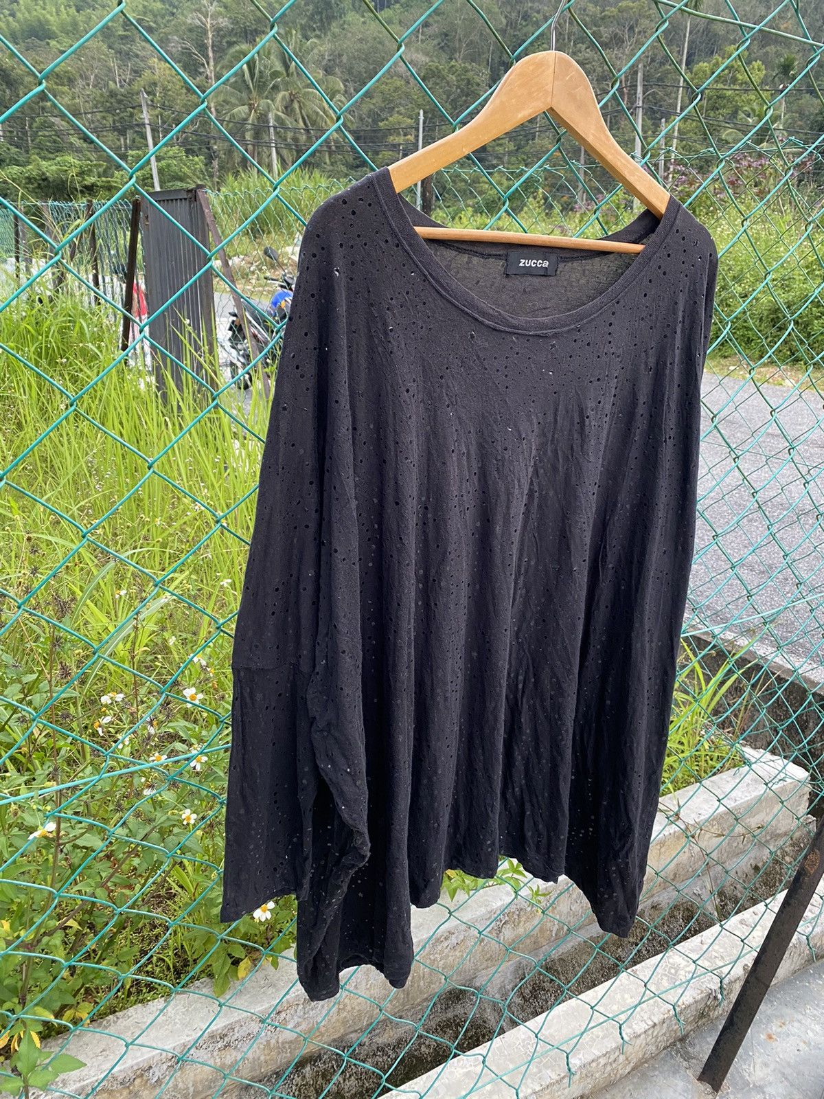 Zucca Zucca labuci oversize blouses Size ONE SIZE - 3 Thumbnail