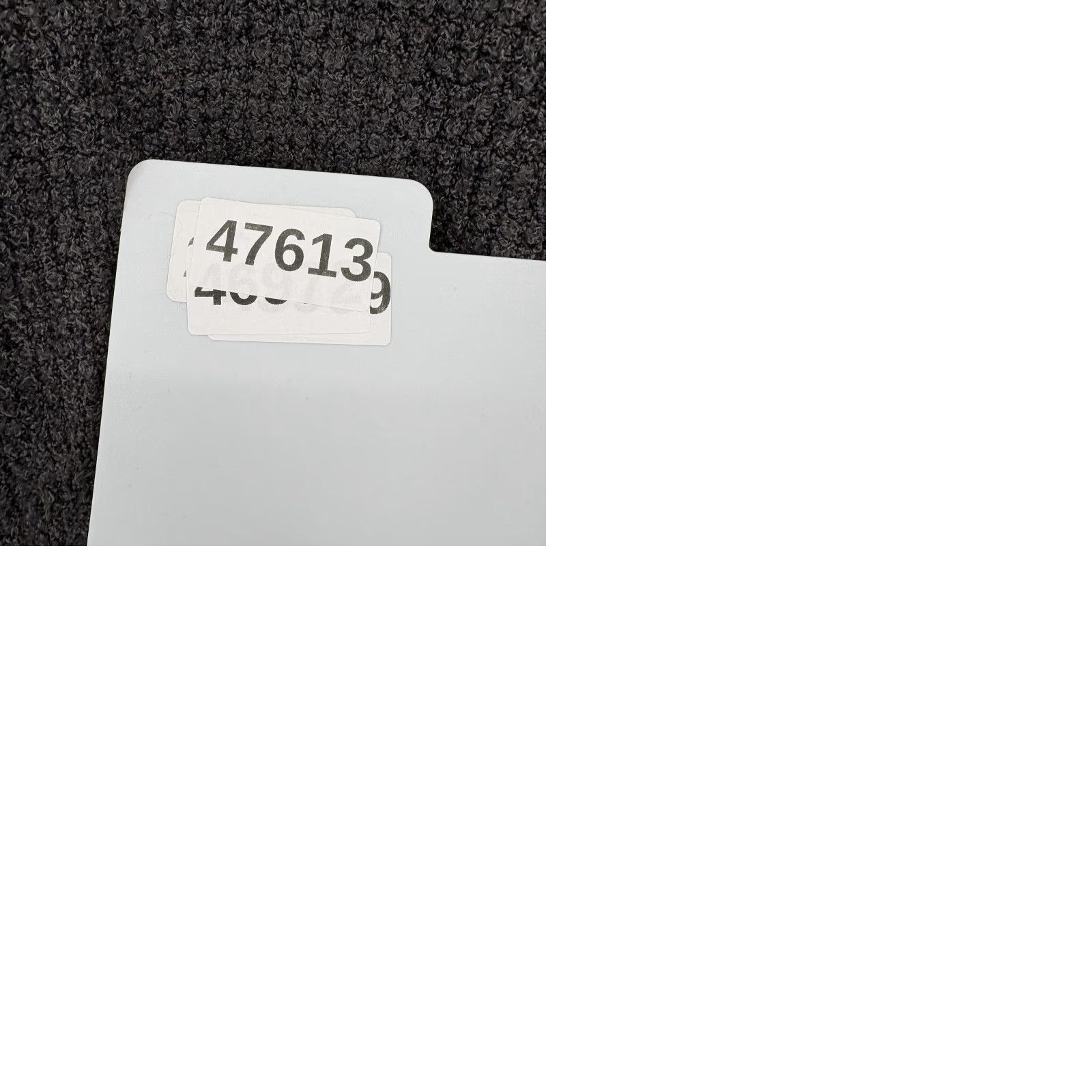 Vintage Barefoot Dreams Cardigan Womens Large Gray Cozychic Lite Open Pockets Knit Lightweight Size L / US 10 / IT 46 - 9 Thumbnail