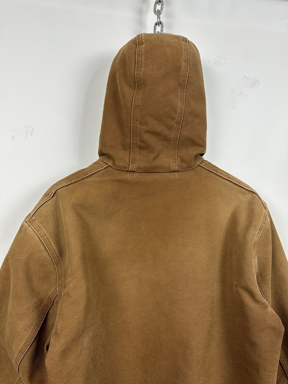 Carhartt Vintage Carhartt Active Jacket Size US L / EU 52-54 / 3 - 16 Thumbnail