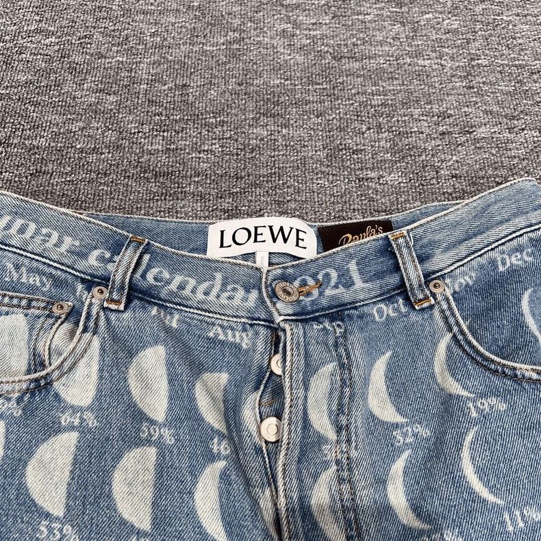 Other LOEWE Moonlight pants Size 30" / US 8 / IT 44 - 2 Thumbnail