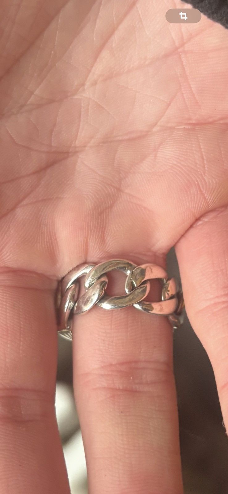 Other The Lucia ring Size ONE SIZE - 2 Thumbnail