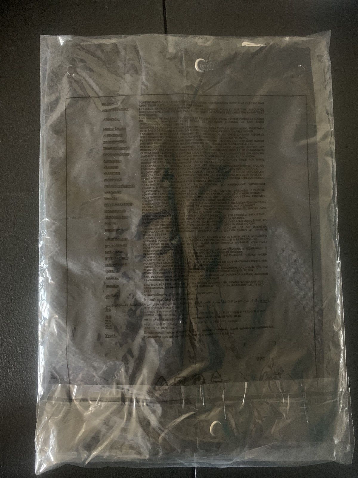 Jordan Brand × Supreme Supreme x Jordan Drawstring Bag Size ONE SIZE - 3 Thumbnail