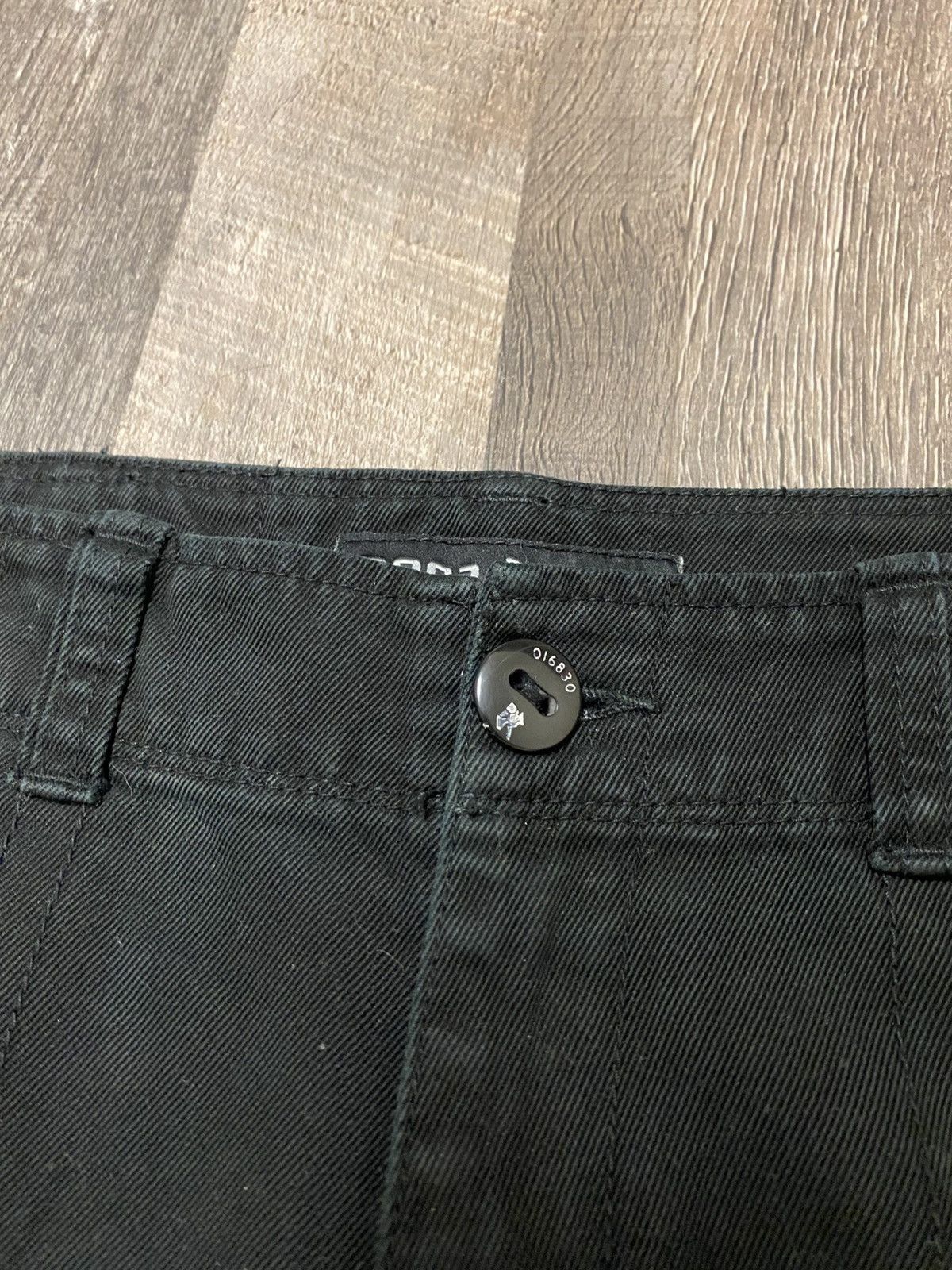 Rocawear Rocawear Cargo Pants Zipper Pocket Baggy Insane Grail Y2K Size US 34 / EU 50 - 8 Thumbnail