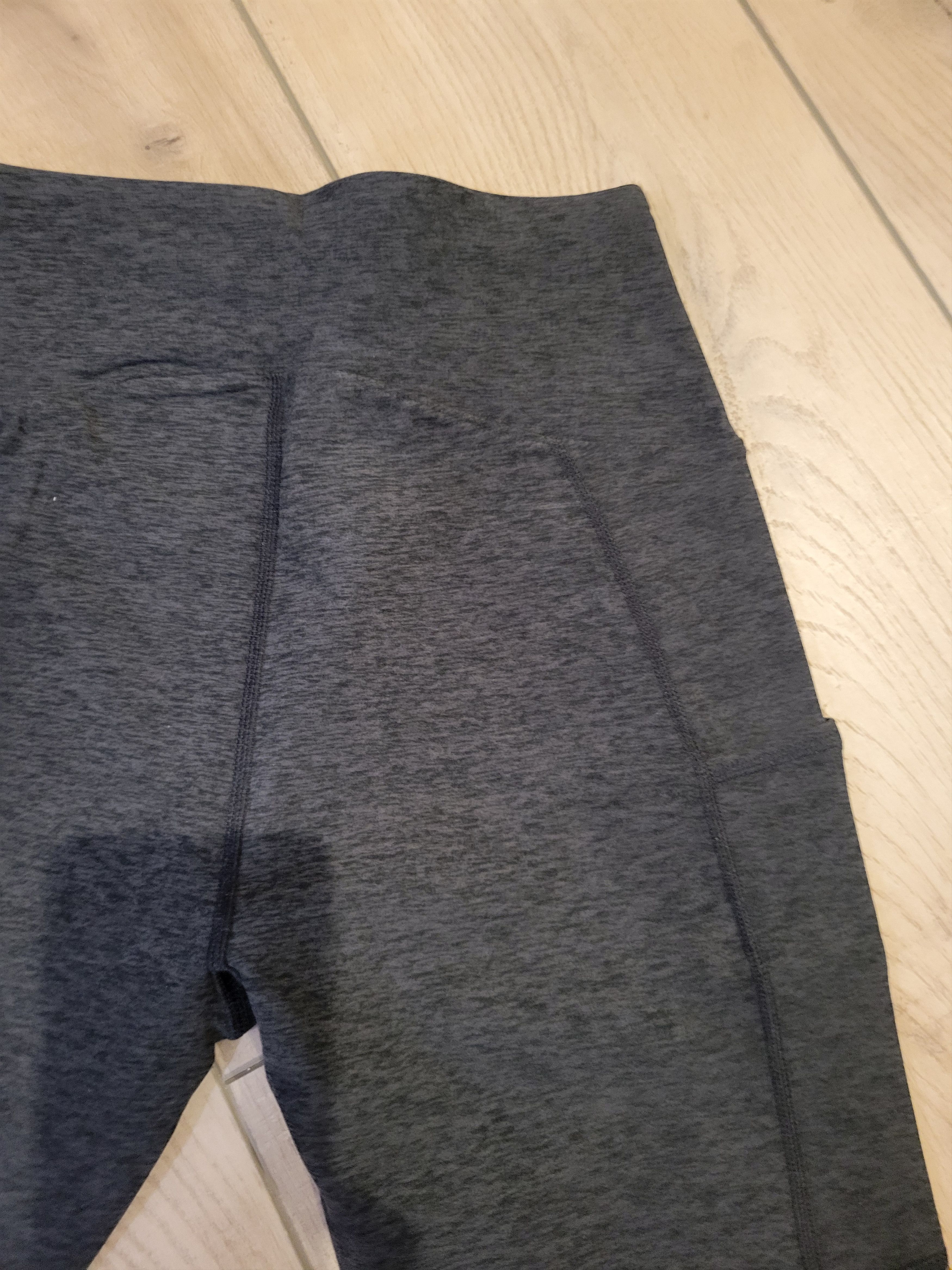 Kirkland Signature Kirkland Brushed Legging Ankle Length NEW M Size 30" / US 8 / IT 44 - 4 Thumbnail