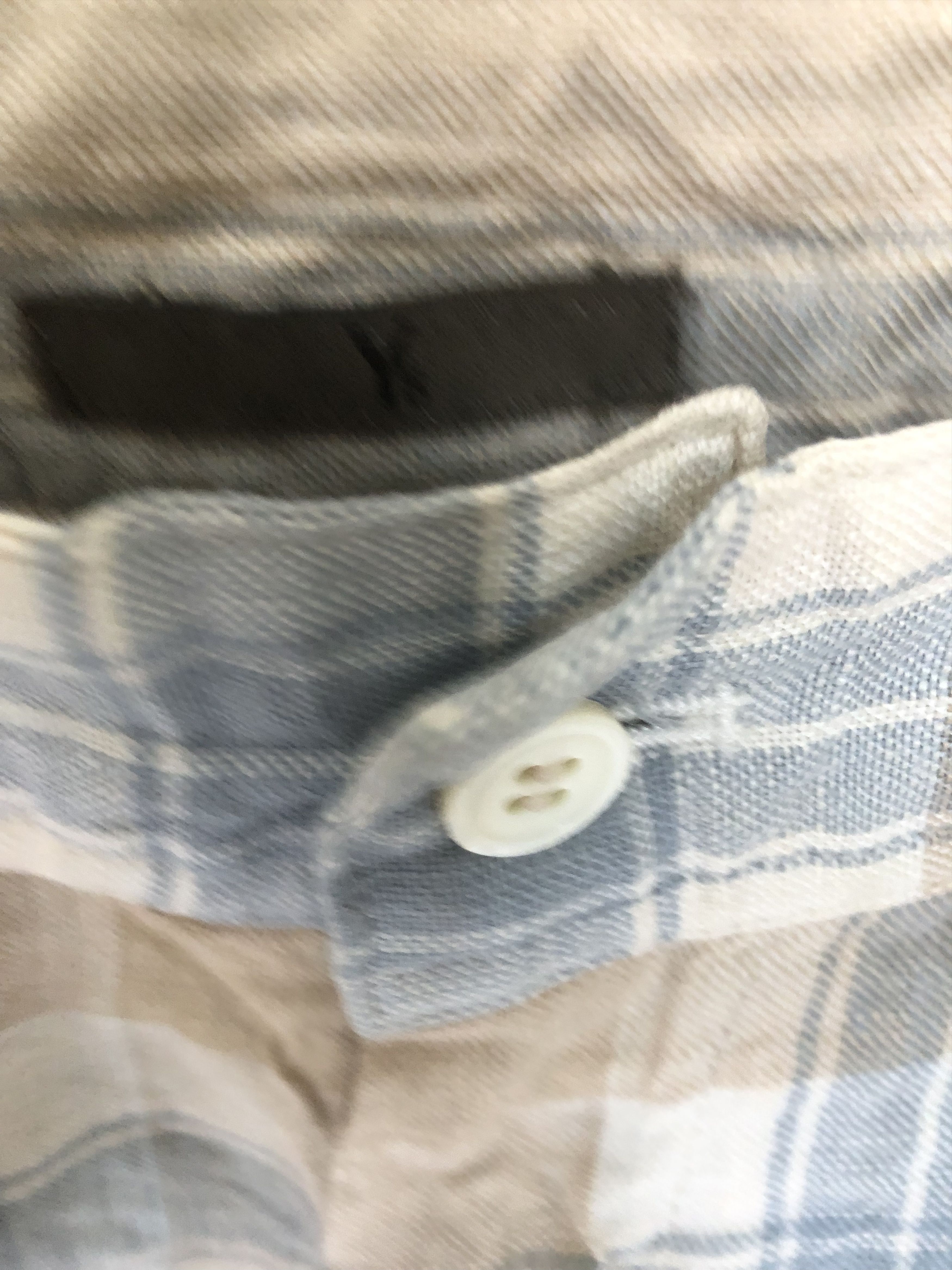 Y's plaid pants Size US 28 / EU 44 - 3 Thumbnail