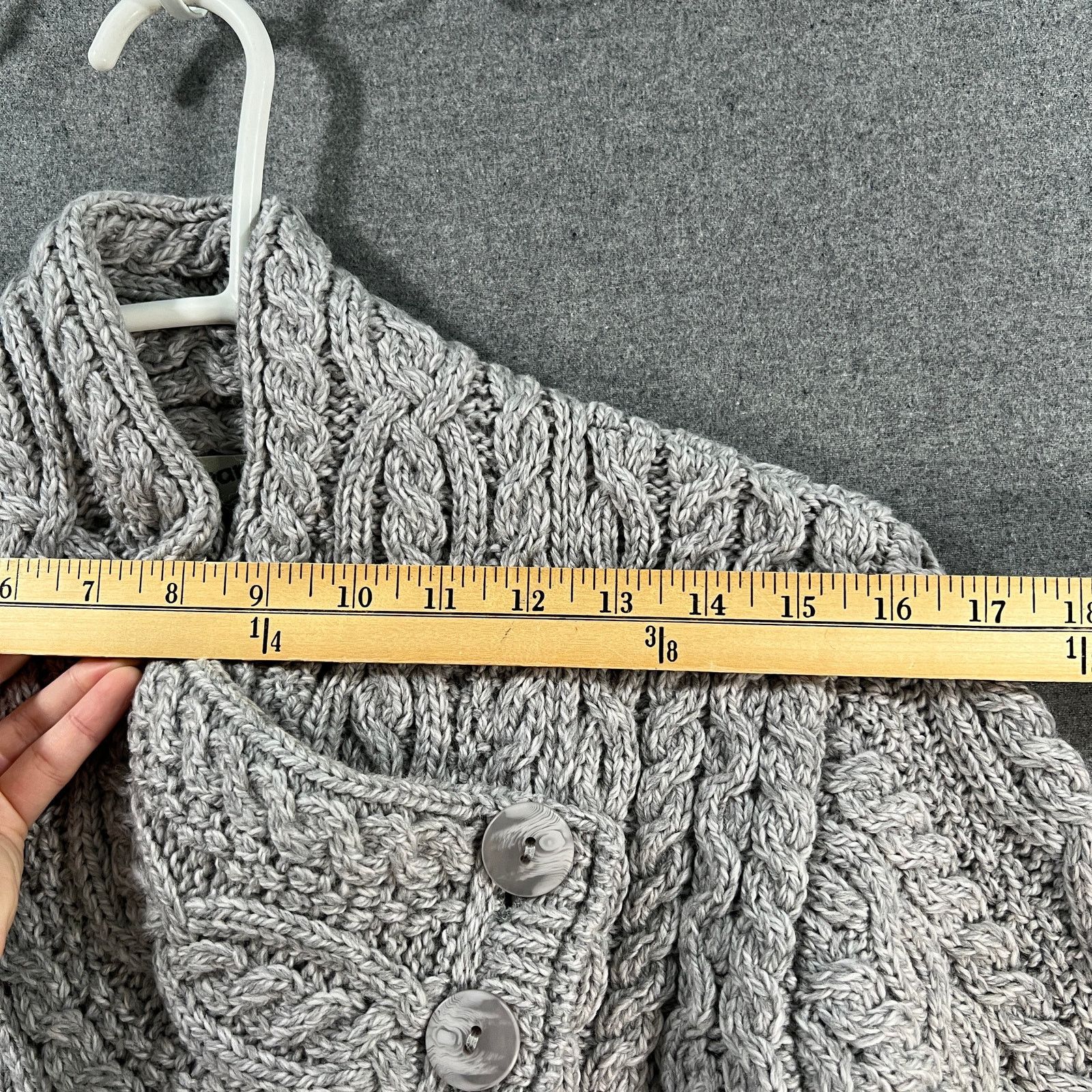 Aran Craft Merino Wool Women's Sweater