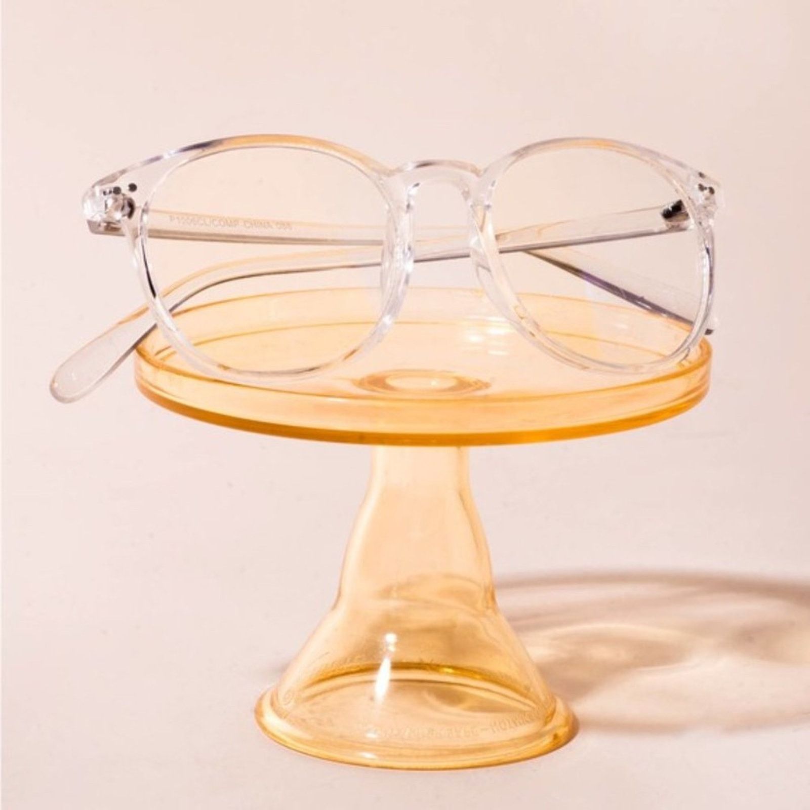 Other Tori Clear Computer Blue Light Glasses Size ONE SIZE - 4 Thumbnail
