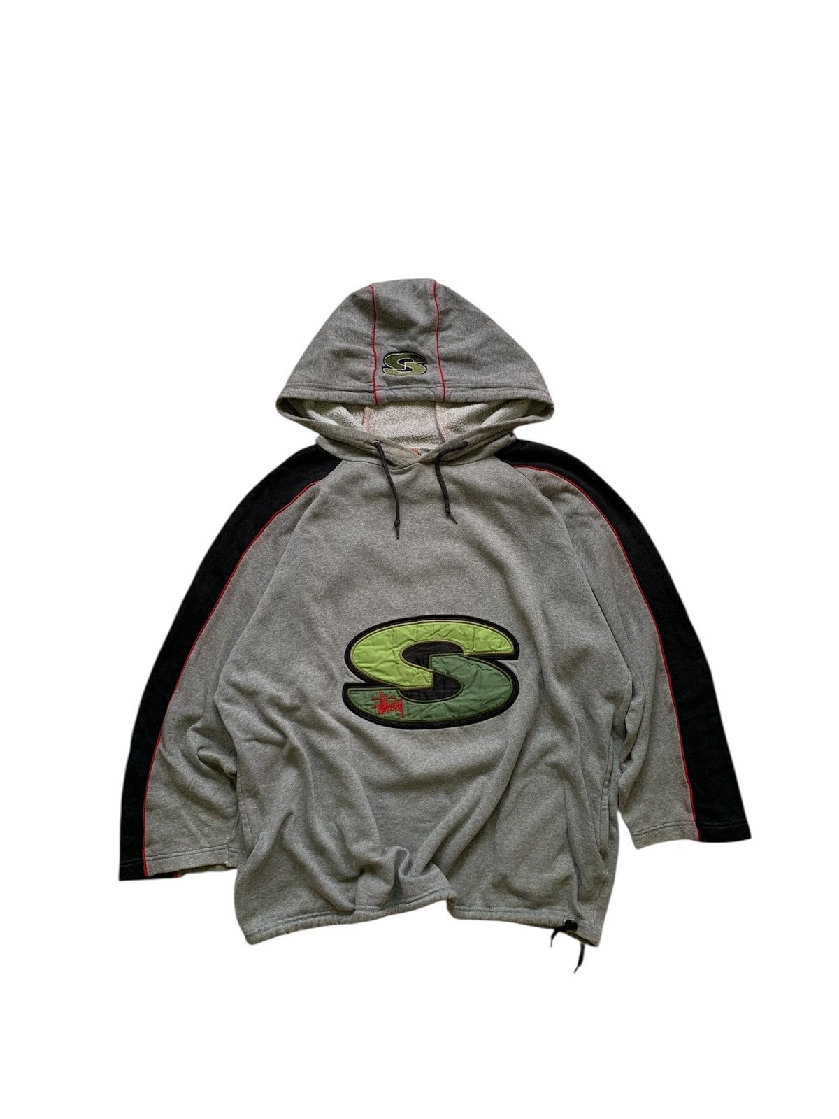 Streetwear × Stussy × Vintage Vintage 90s Stussy Saxophone