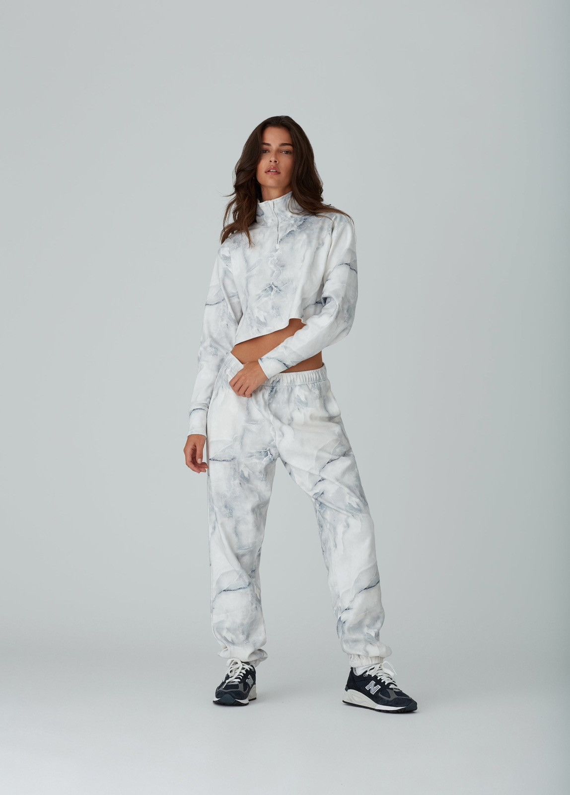 Kith Kith Marble Chelsea II Sweatpants Size Small Size 30" / US 8 / IT 44 - 4 Thumbnail
