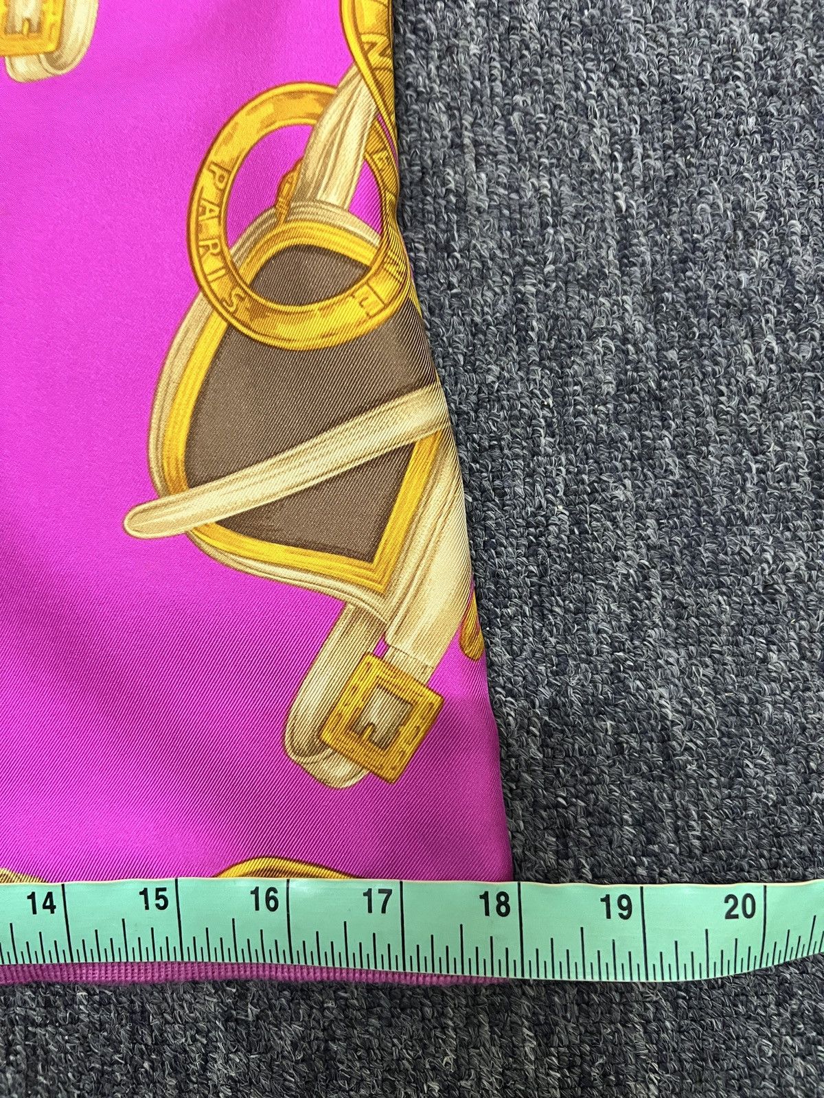 Celine Authentic Celine Chains Silk Shirt Size US XS / EU 42 / 0 - 14 Thumbnail