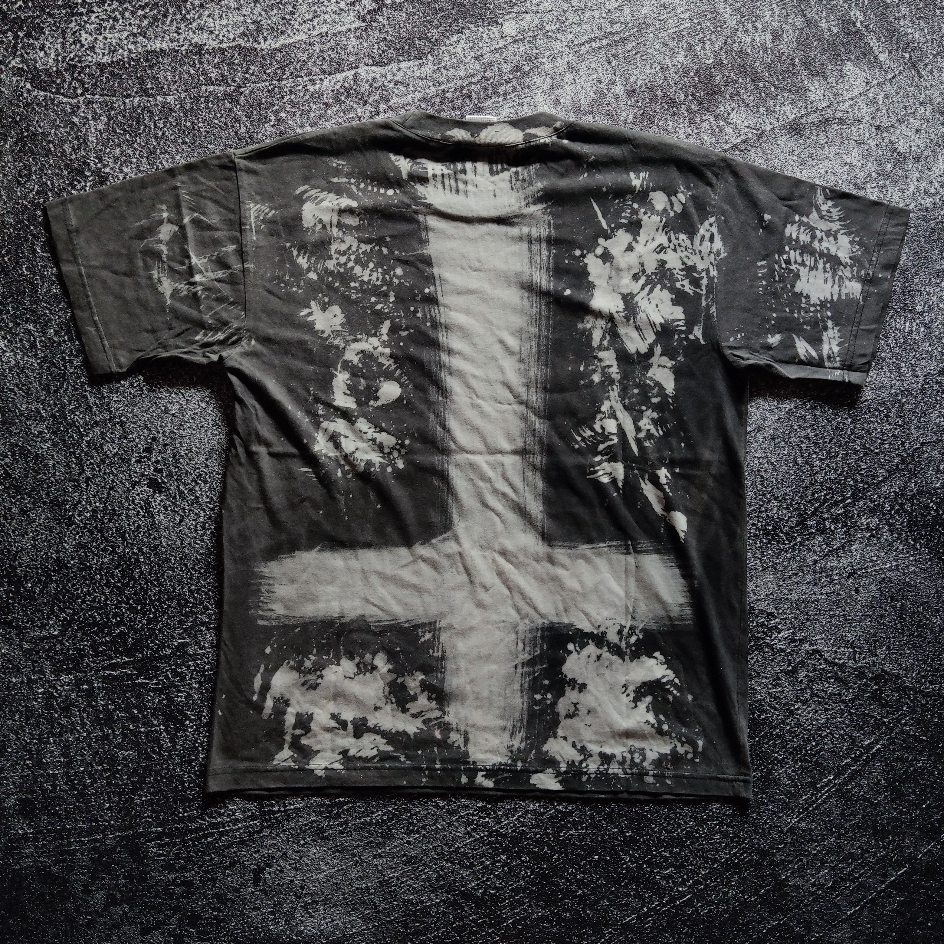 Band Tees × Rap Tees × Vintage ‼️LIMITED TSHIRT RAP TEES : MOSQUITO BJORK‼️ Size US XL / EU 56 / 4 - 3 Thumbnail